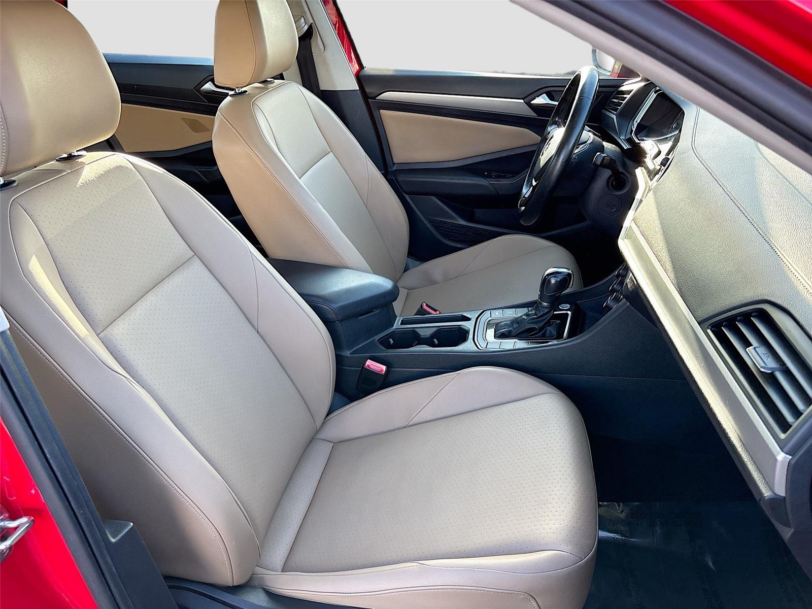 2019 Volkswagen Jetta SE