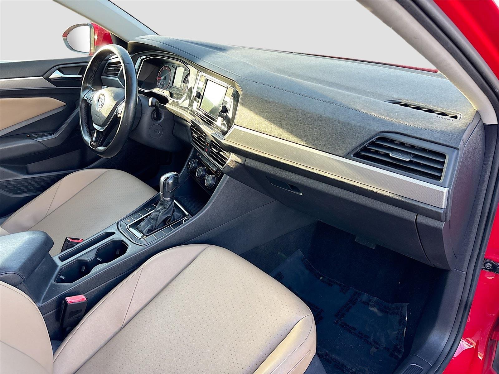 2019 Volkswagen Jetta SE