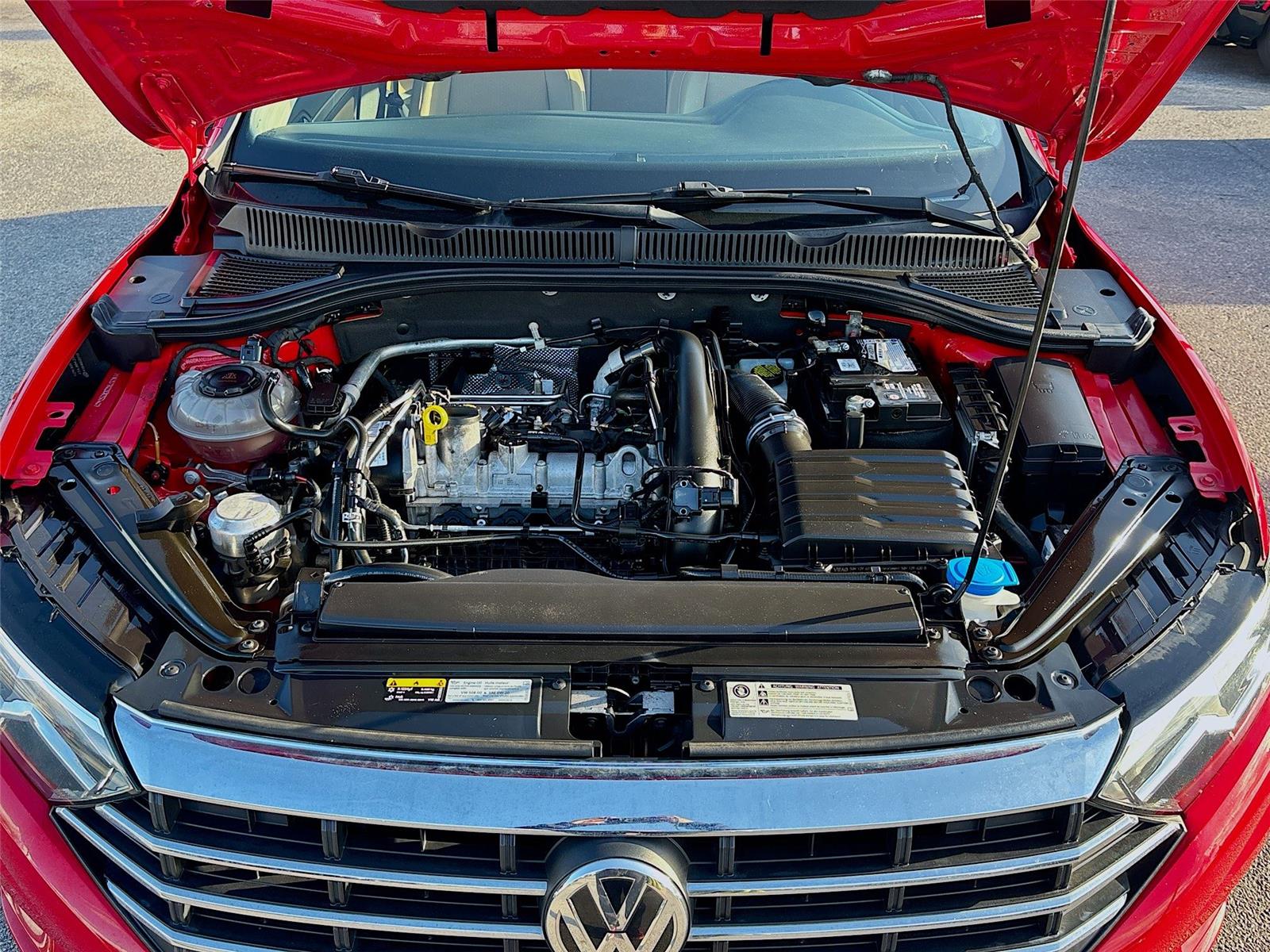 2019 Volkswagen Jetta SE