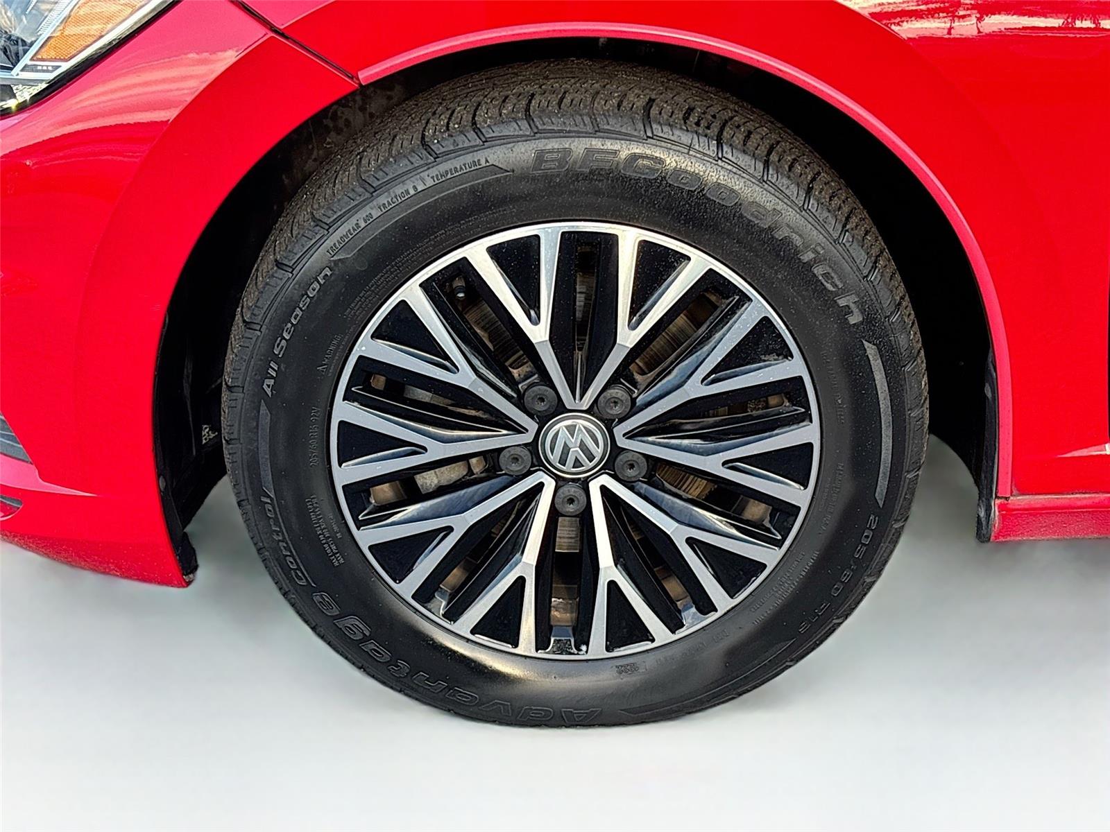 2019 Volkswagen Jetta SE