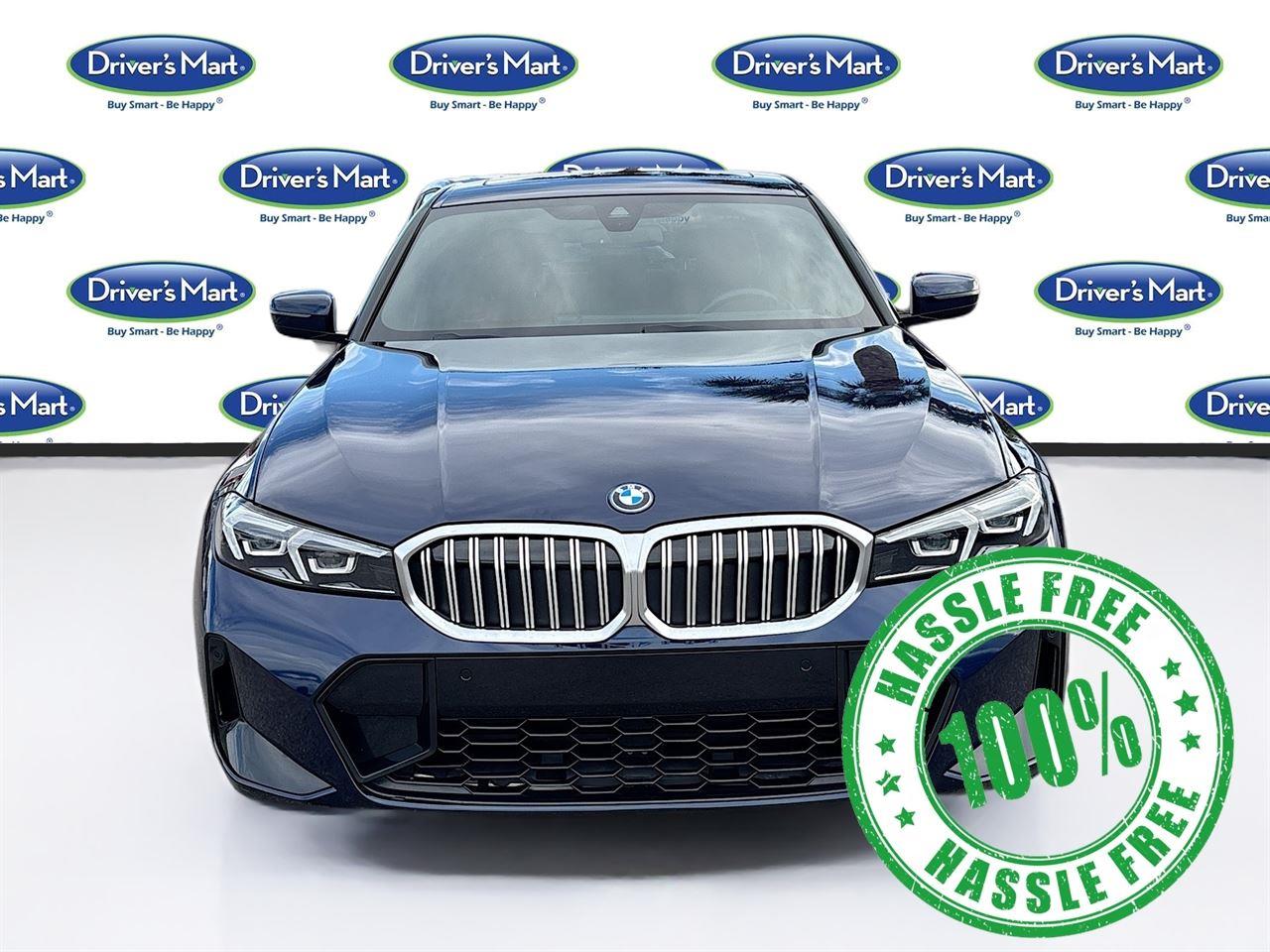 2023 BMW 3 Series 330e