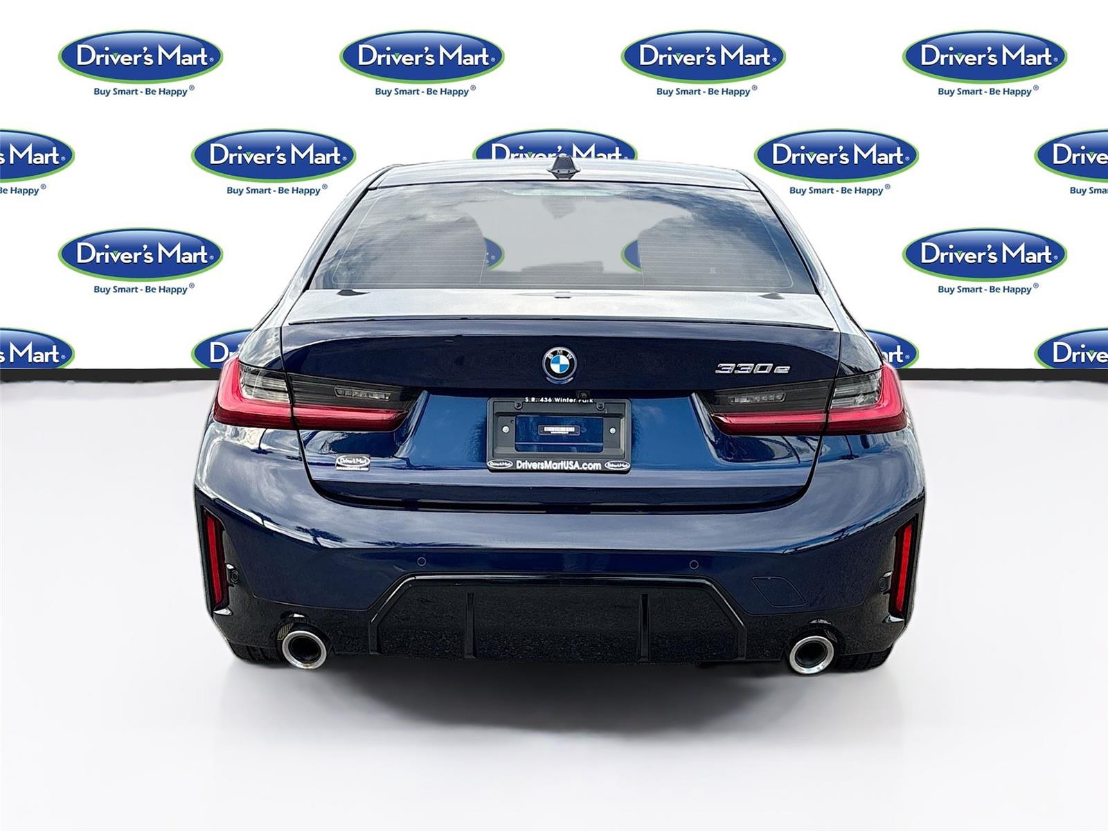 2023 BMW 3 Series 330e