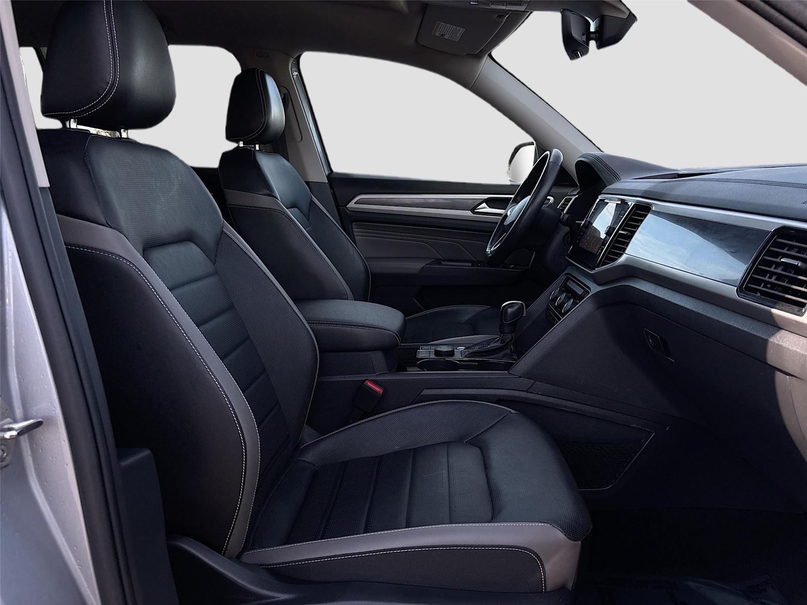 2021 Volkswagen Atlas 3.6L V6 SEL Premium R-Line