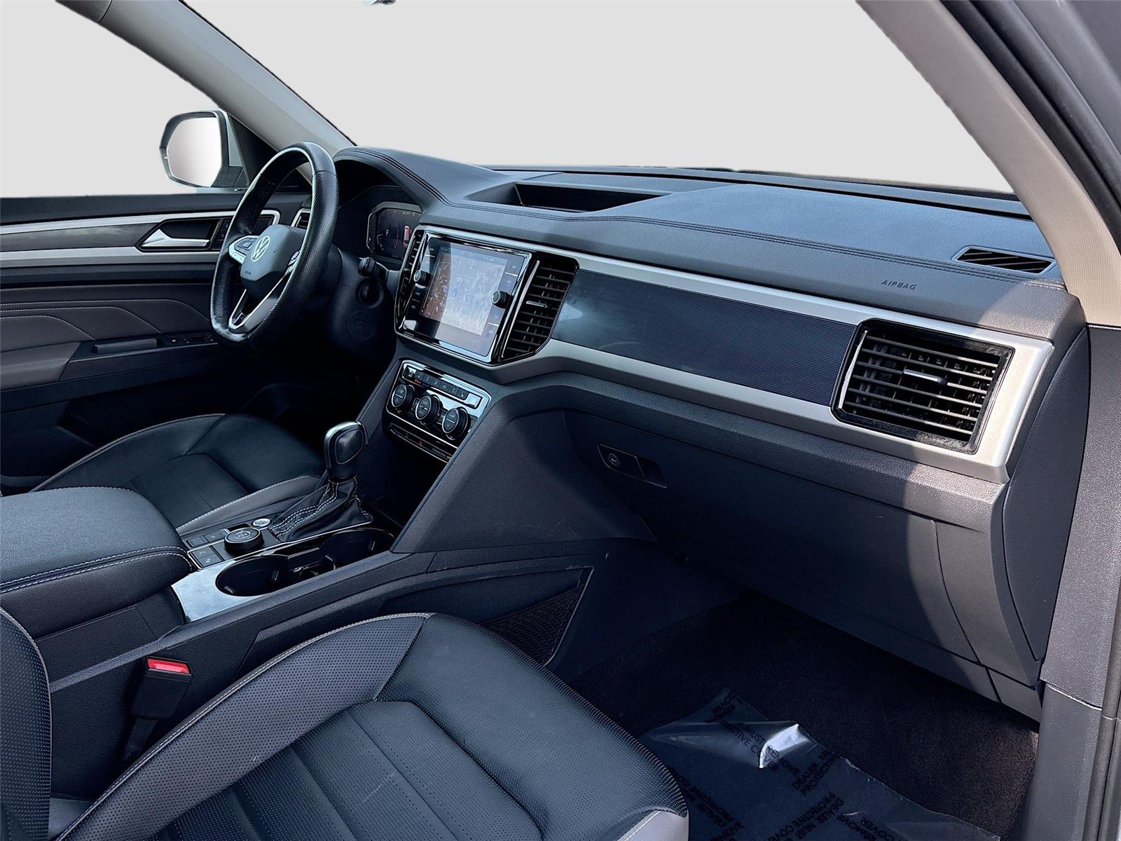 2021 Volkswagen Atlas 3.6L V6 SEL Premium R-Line