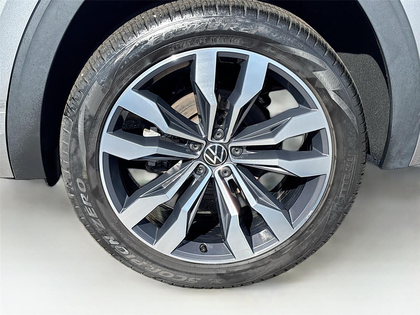 2021 Volkswagen Atlas 3.6L V6 SEL Premium R-Line