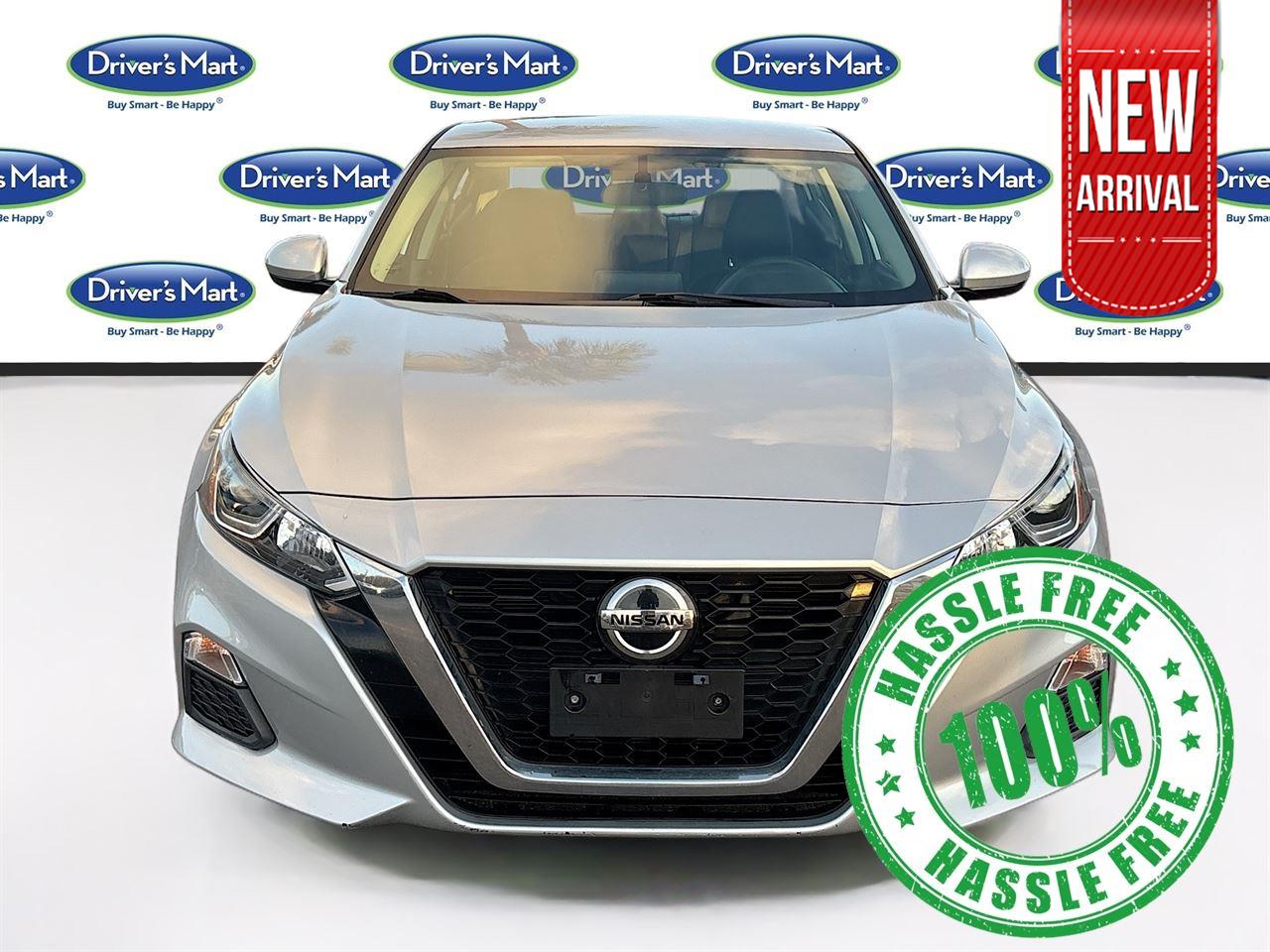 2020 Nissan Altima 2.5 S