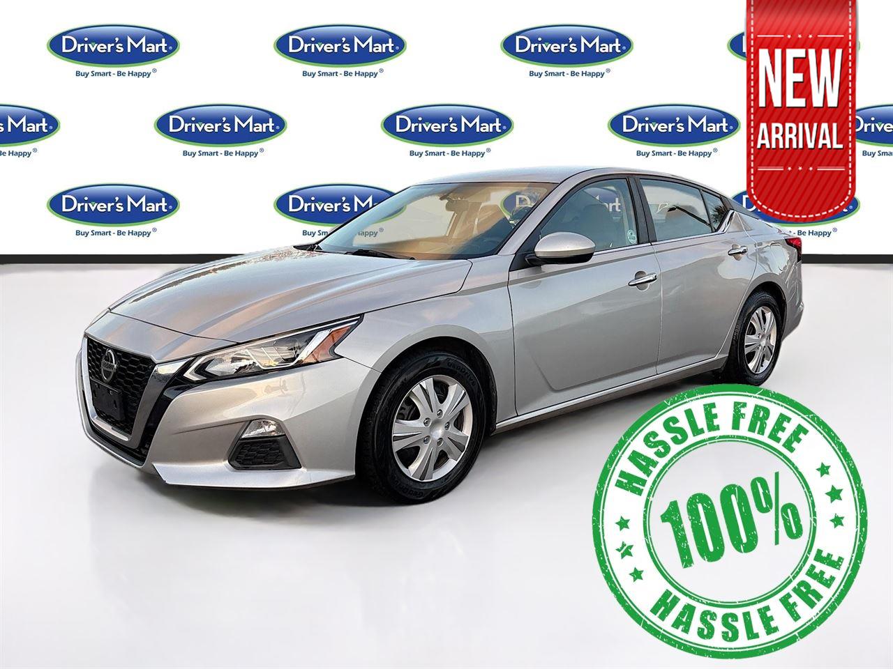 2020 Nissan Altima 2.5 S