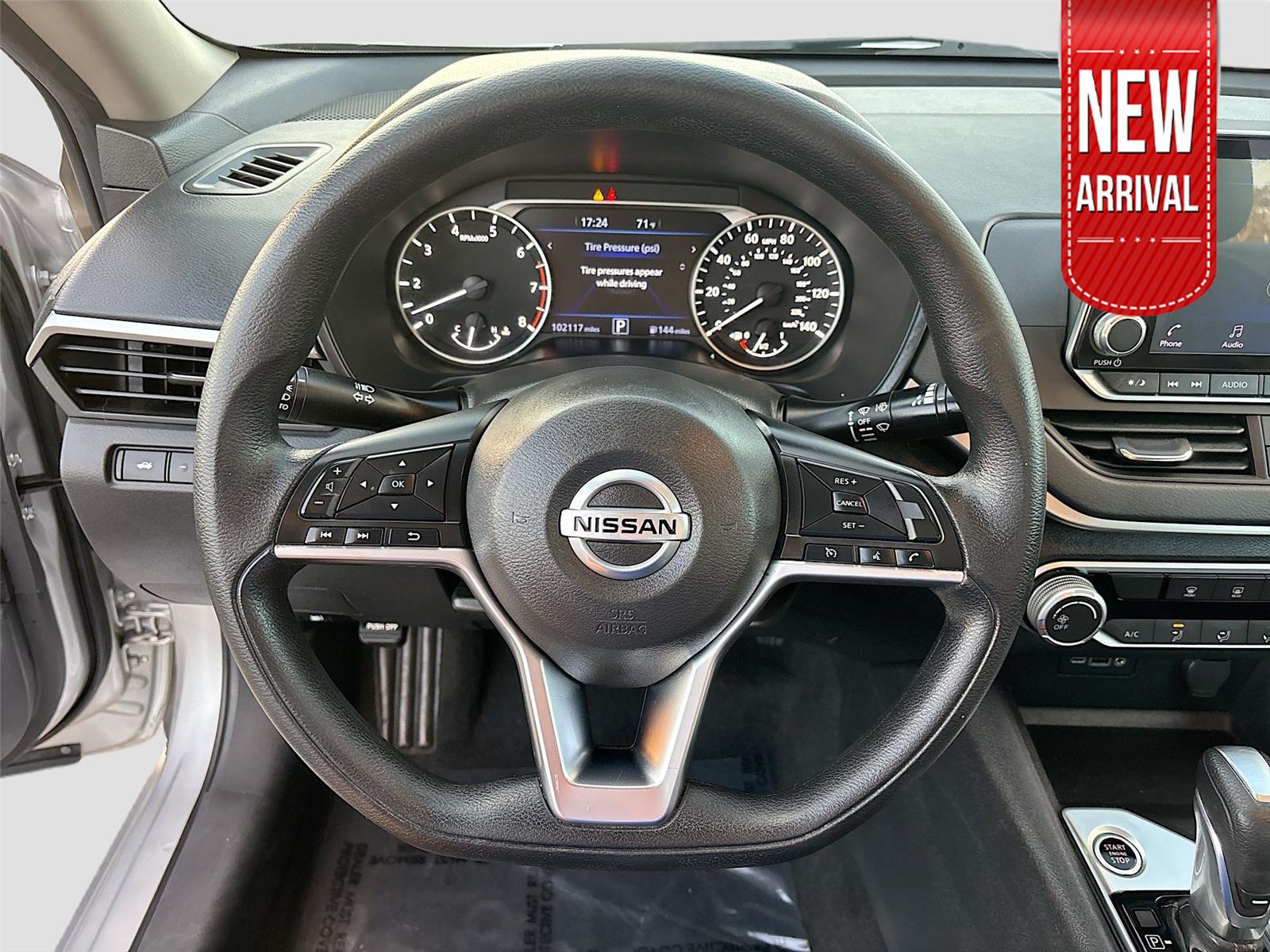 2020 Nissan Altima 2.5 S