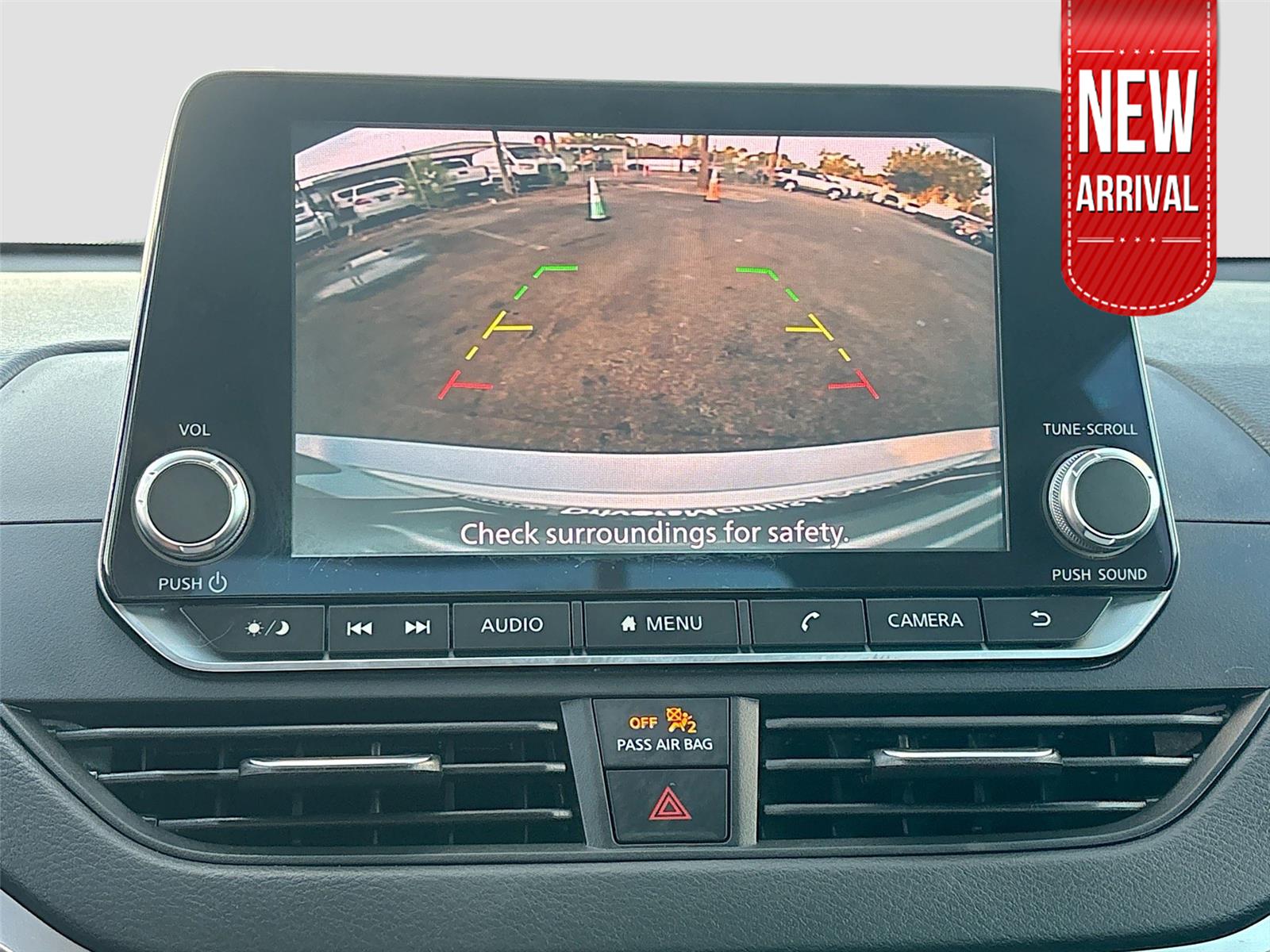 2020 Nissan Altima 2.5 S