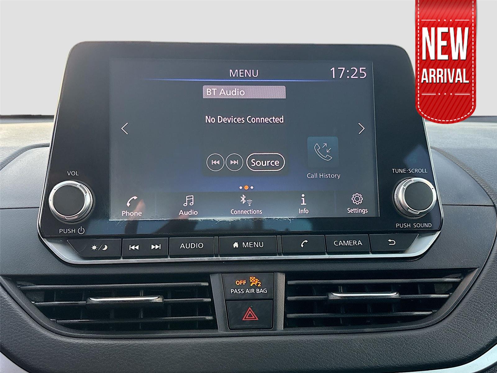 2020 Nissan Altima 2.5 S