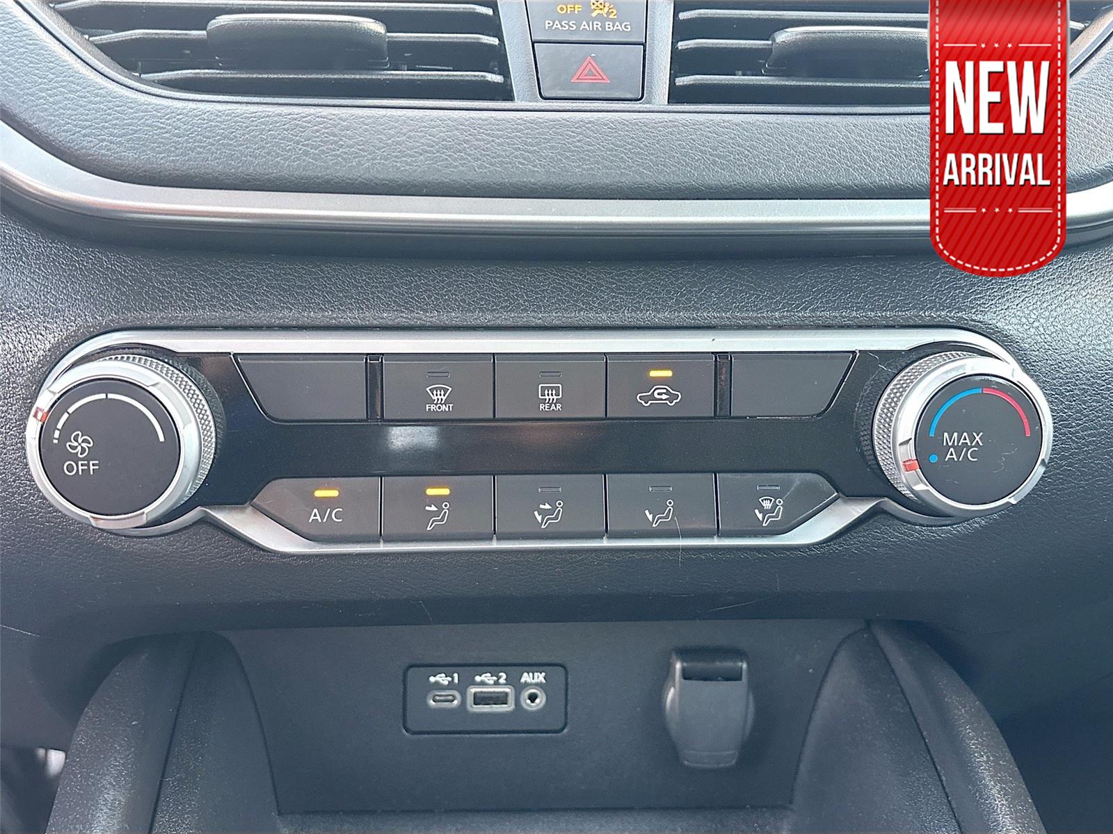 2020 Nissan Altima 2.5 S