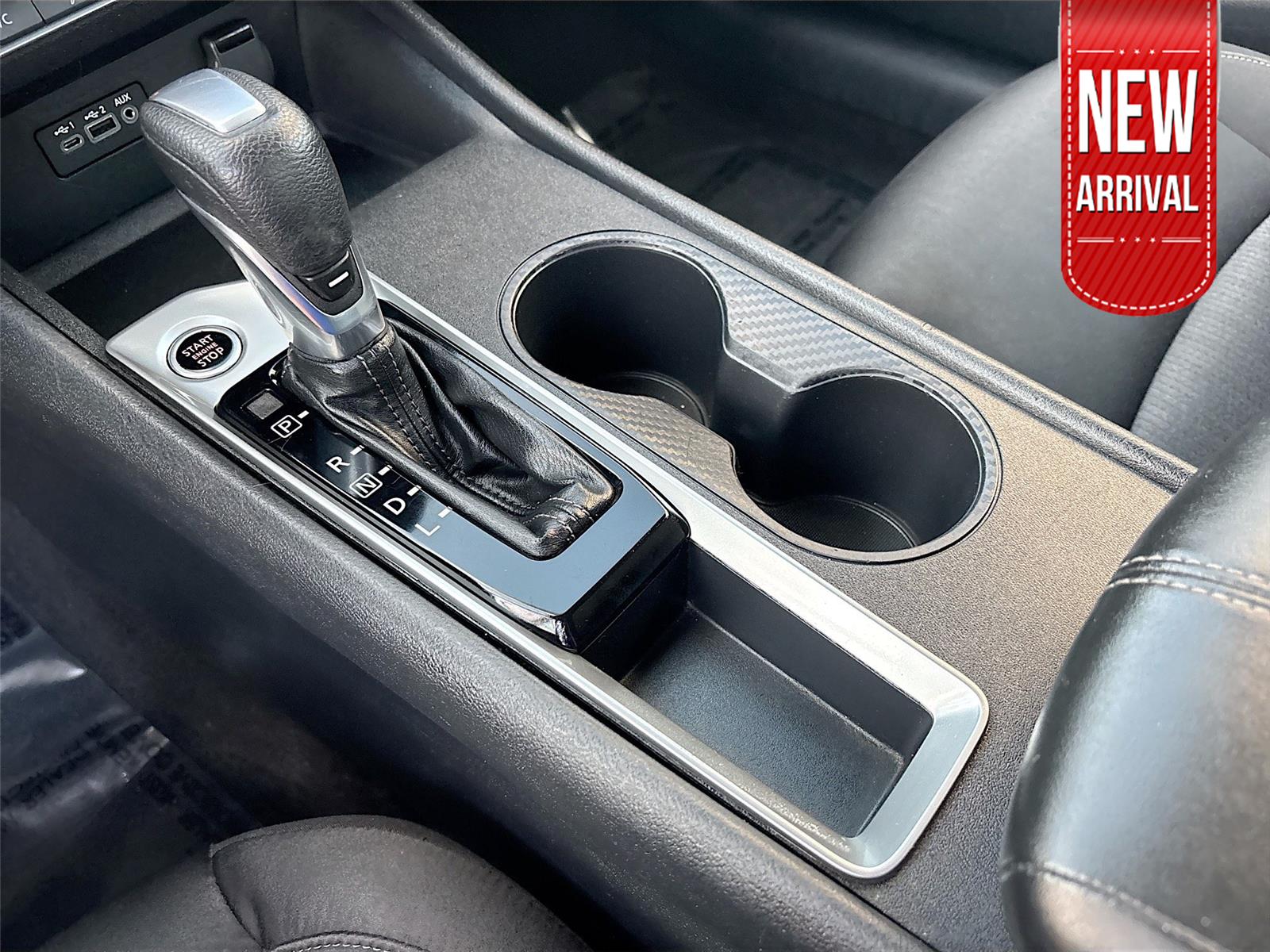 2020 Nissan Altima 2.5 S