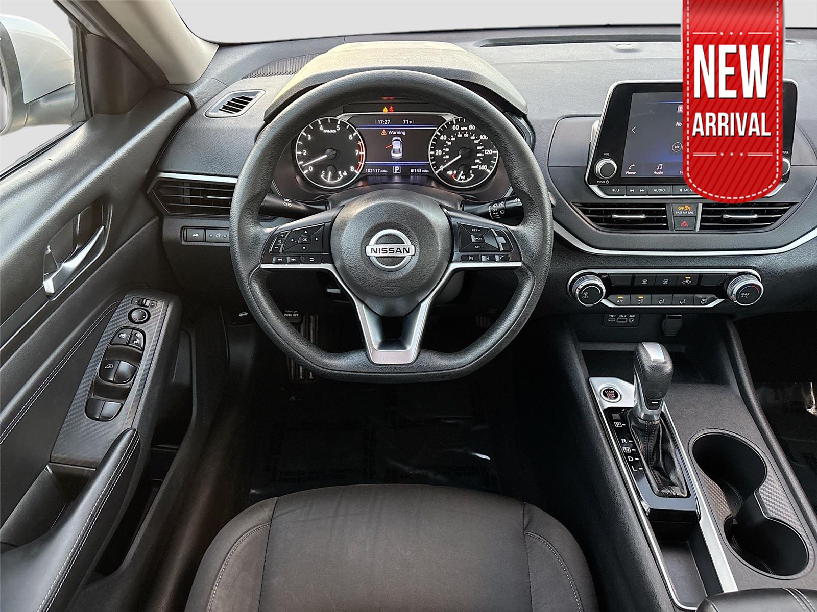 2020 Nissan Altima 2.5 S