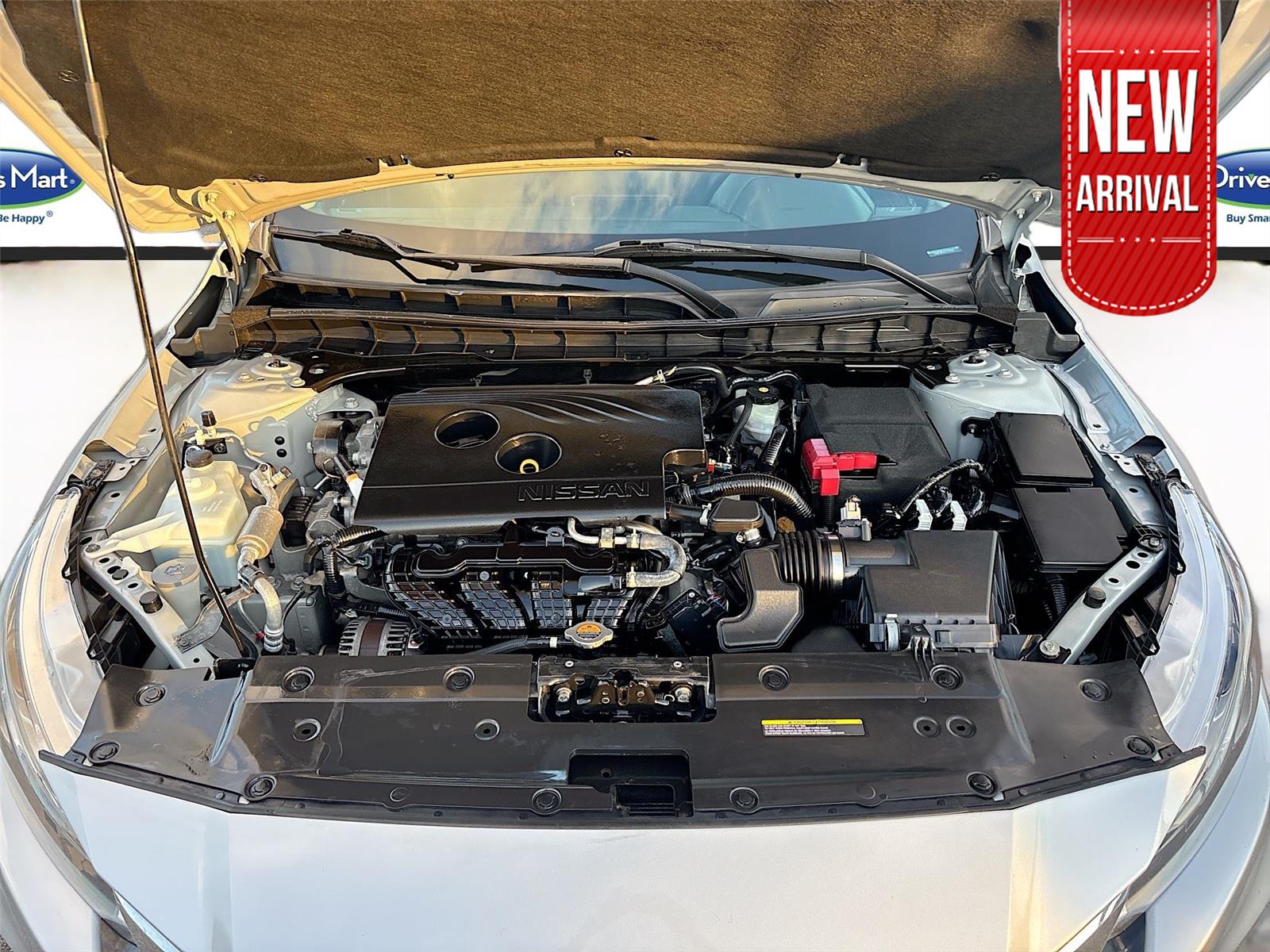 2020 Nissan Altima 2.5 S