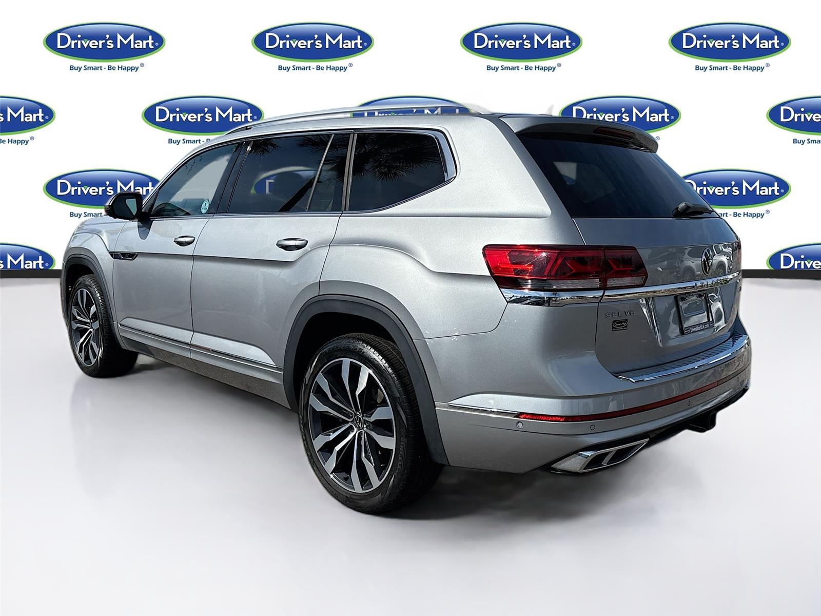 2021 Volkswagen Atlas 3.6L V6 SEL Premium R-Line