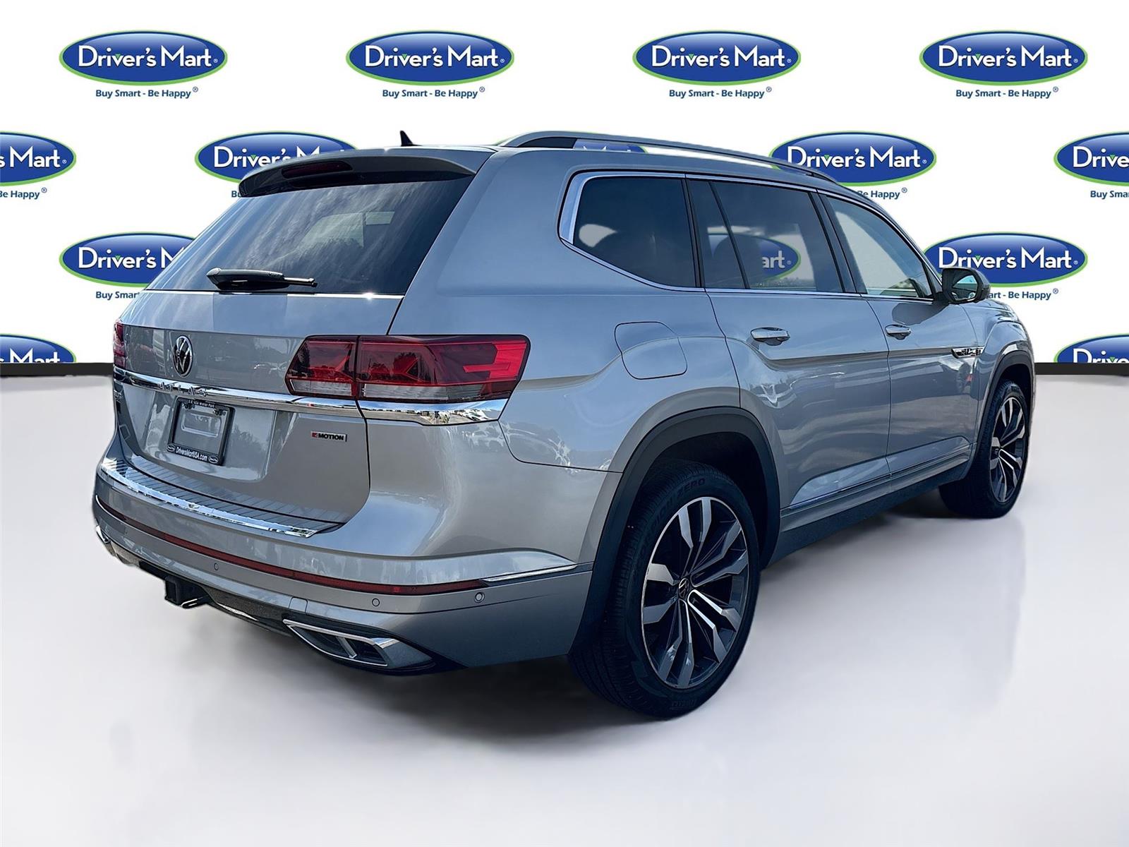 2021 Volkswagen Atlas 3.6L V6 SEL Premium R-Line