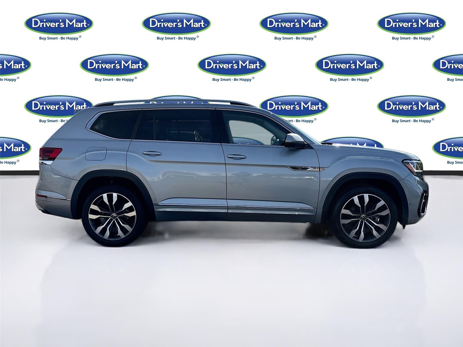 2021 Volkswagen Atlas 3.6L V6 SEL Premium R-Line