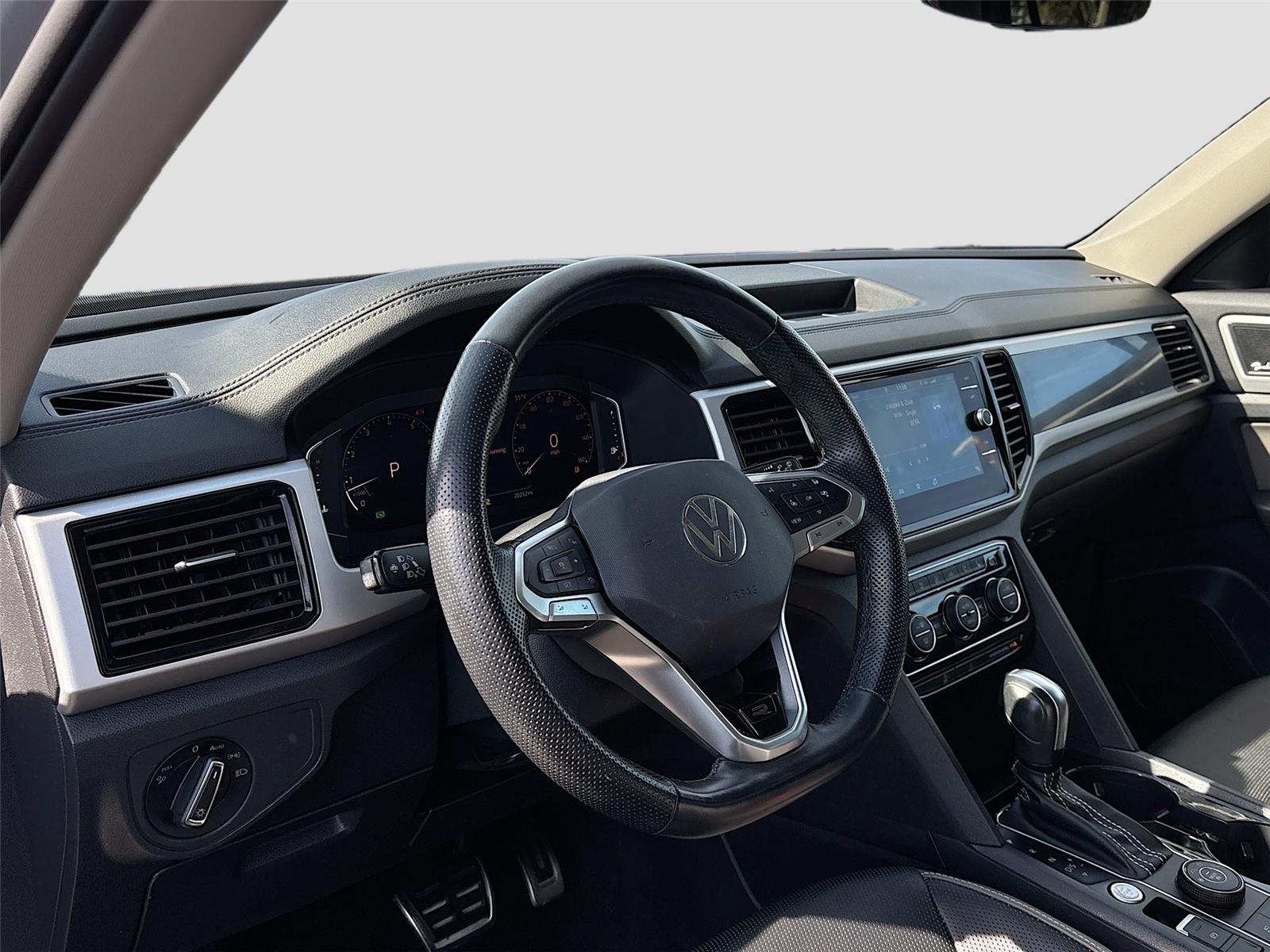 2021 Volkswagen Atlas 3.6L V6 SEL Premium R-Line