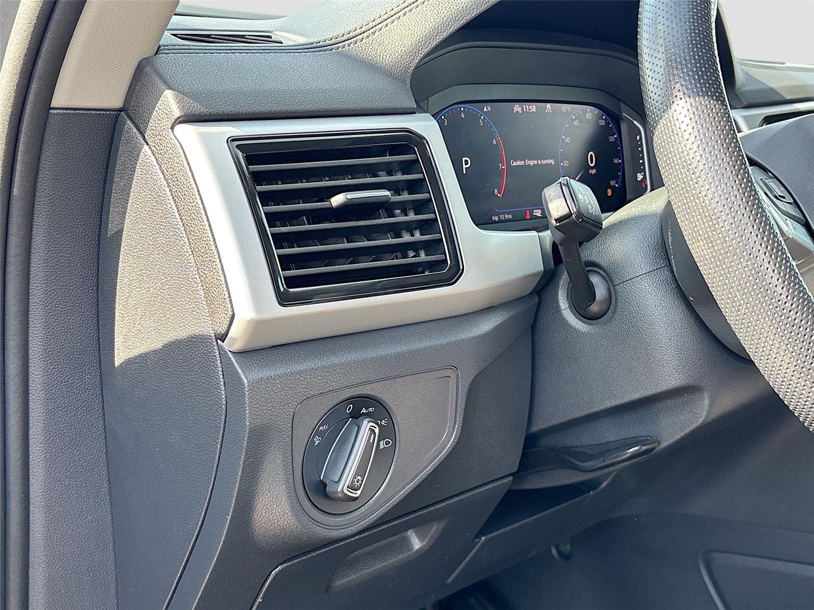 2021 Volkswagen Atlas 3.6L V6 SEL Premium R-Line