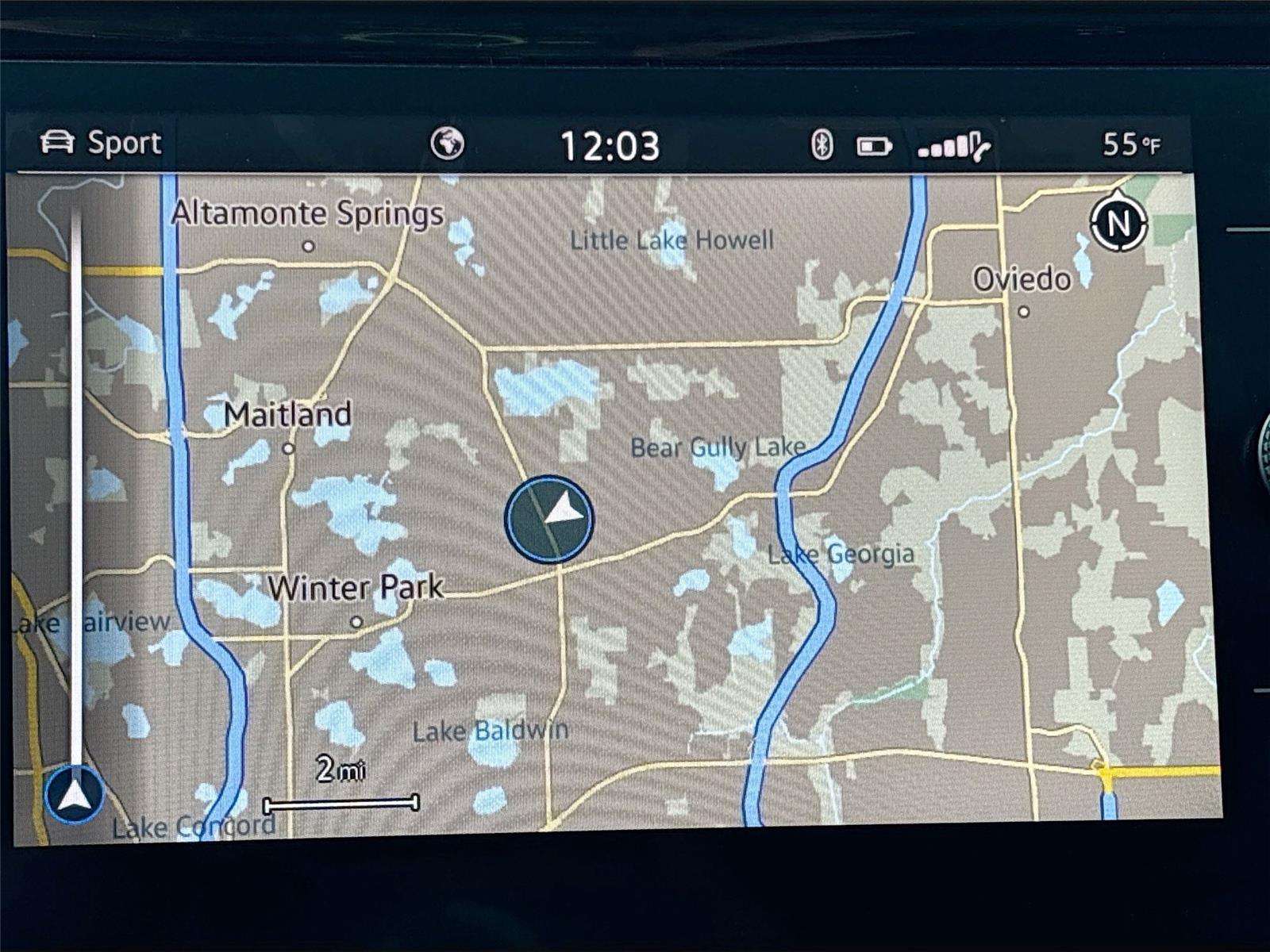 2021 Volkswagen Atlas 3.6L V6 SEL Premium R-Line