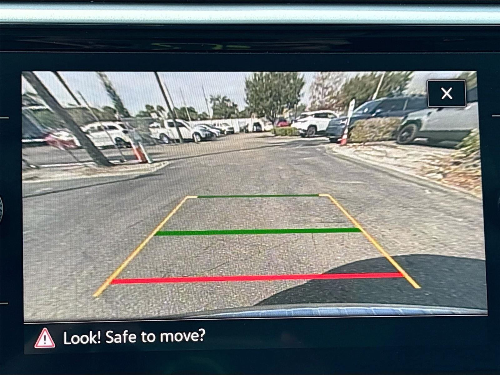 2021 Volkswagen Atlas 3.6L V6 SEL Premium R-Line