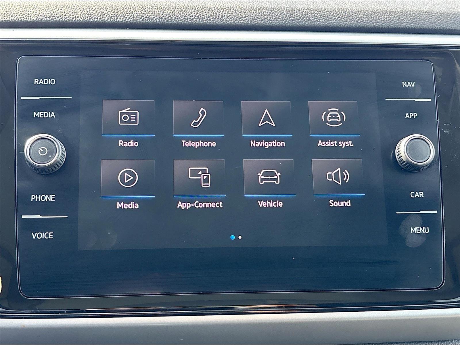 2021 Volkswagen Atlas 3.6L V6 SEL Premium R-Line