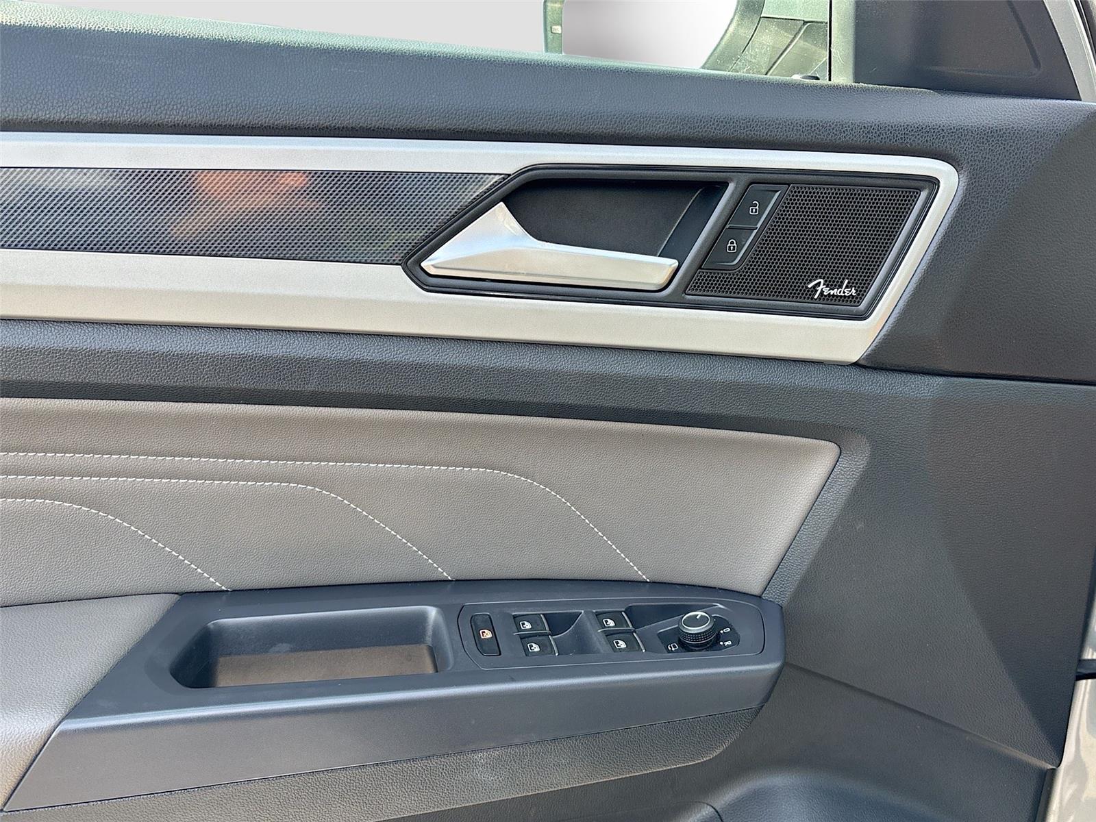 2021 Volkswagen Atlas 3.6L V6 SEL Premium R-Line