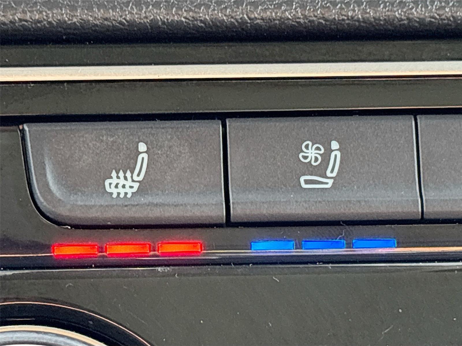 2021 Volkswagen Atlas 3.6L V6 SEL Premium R-Line