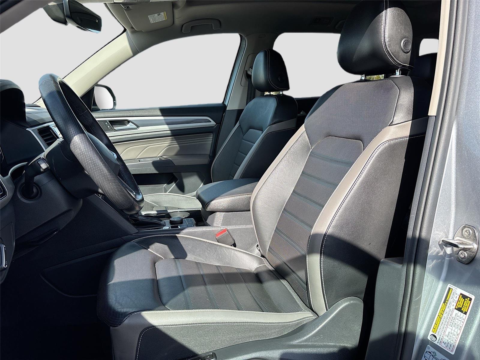 2021 Volkswagen Atlas 3.6L V6 SEL Premium R-Line