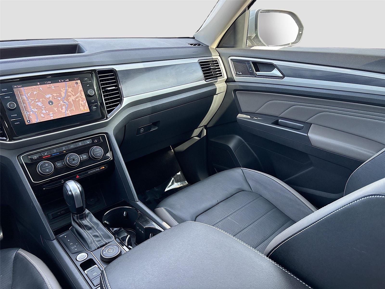 2021 Volkswagen Atlas 3.6L V6 SEL Premium R-Line