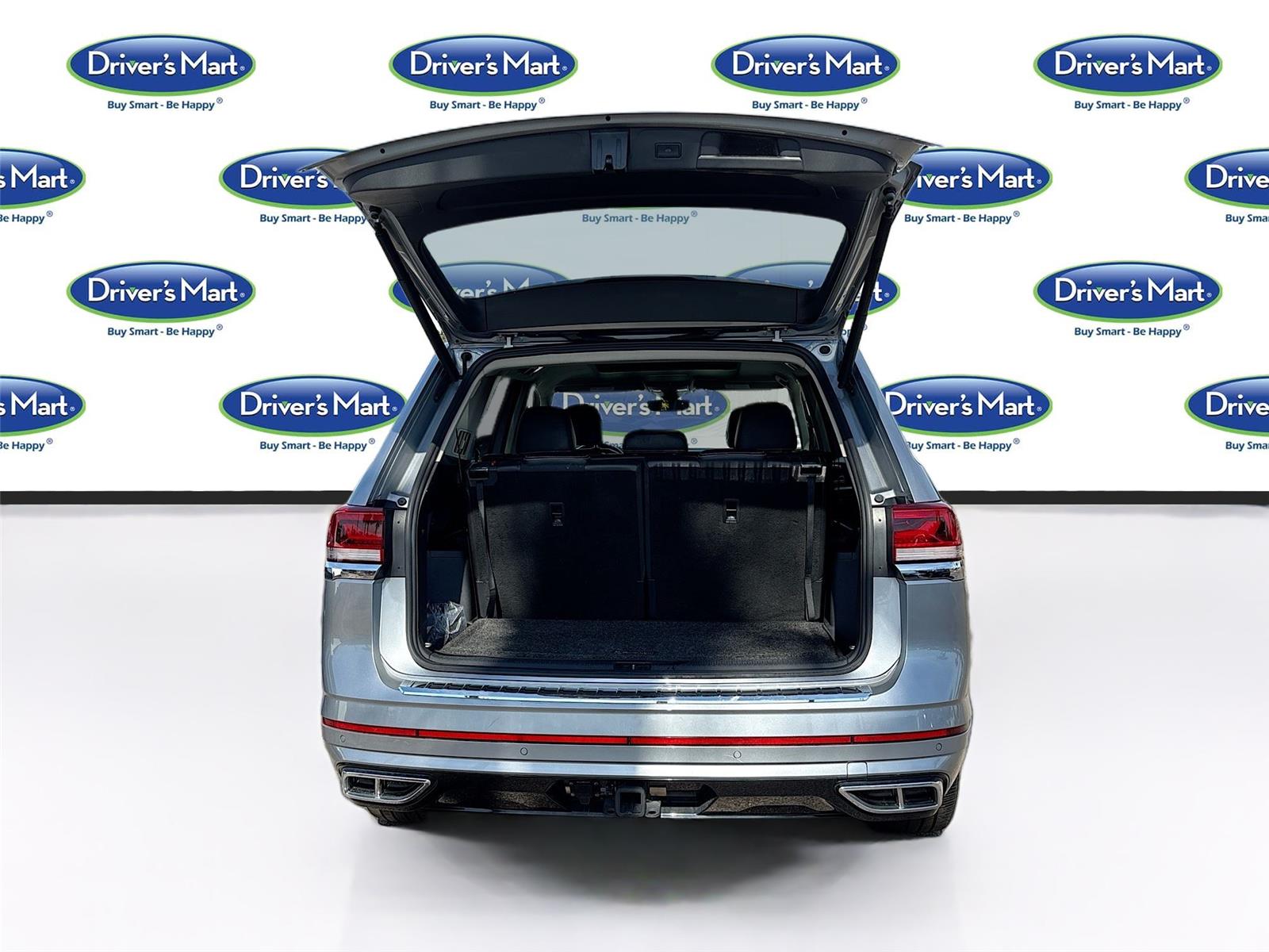 2021 Volkswagen Atlas 3.6L V6 SEL Premium R-Line