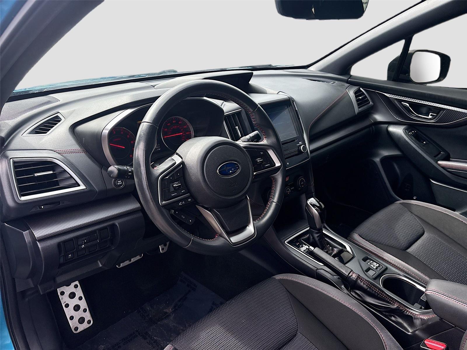 2018 Subaru Impreza Sport