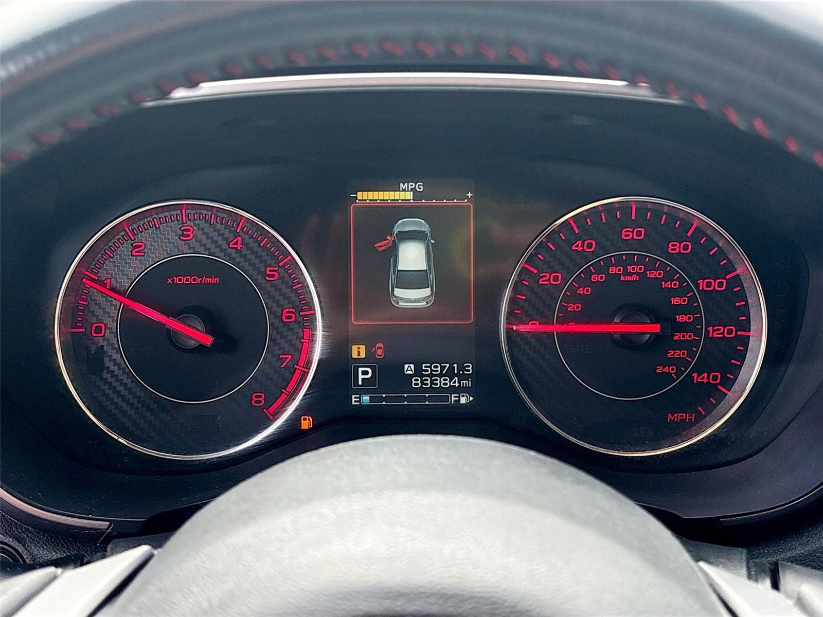 2018 Subaru Impreza Sport