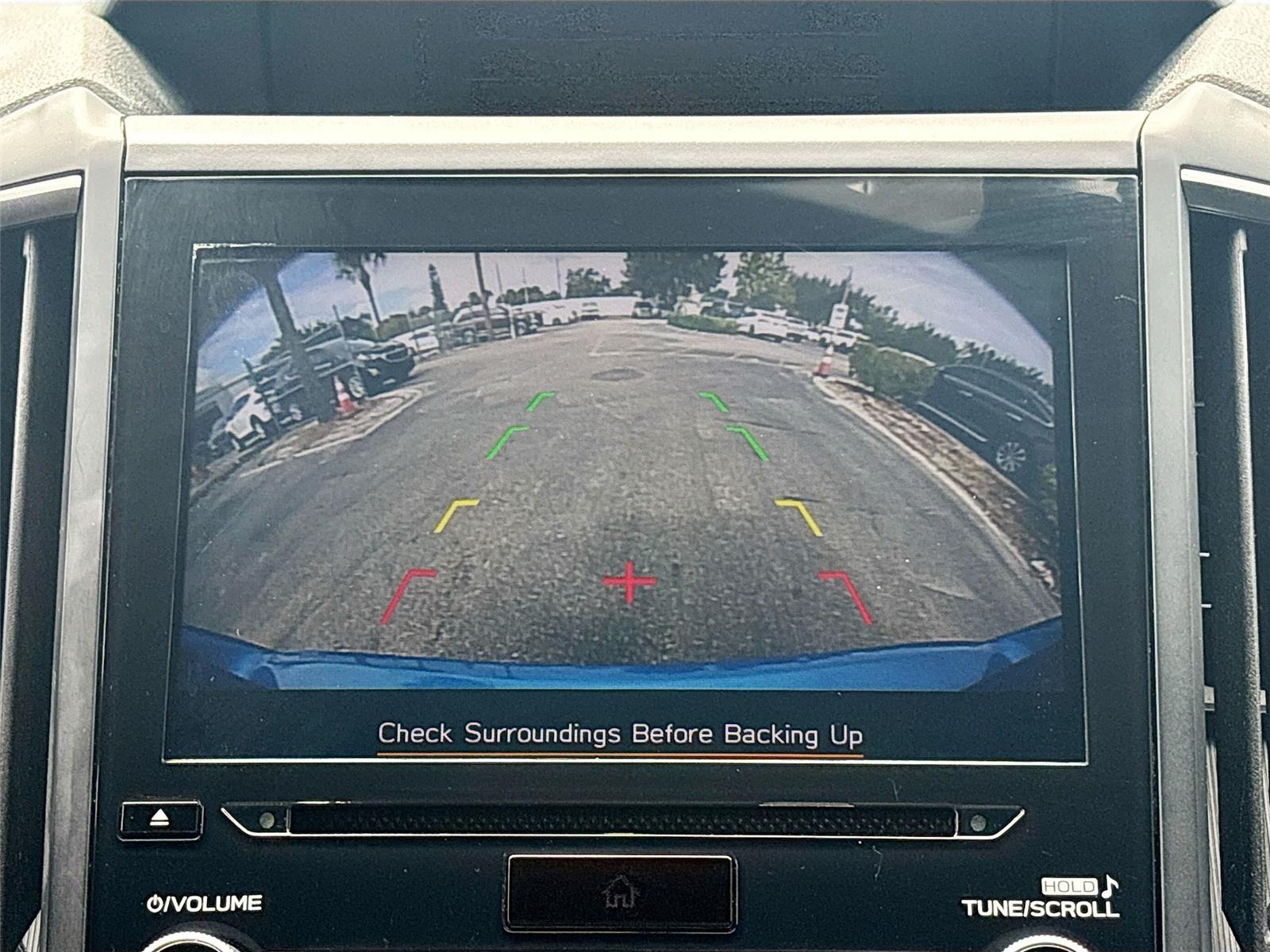 2018 Subaru Impreza Sport