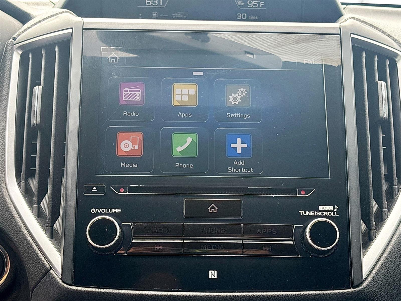 2018 Subaru Impreza Sport