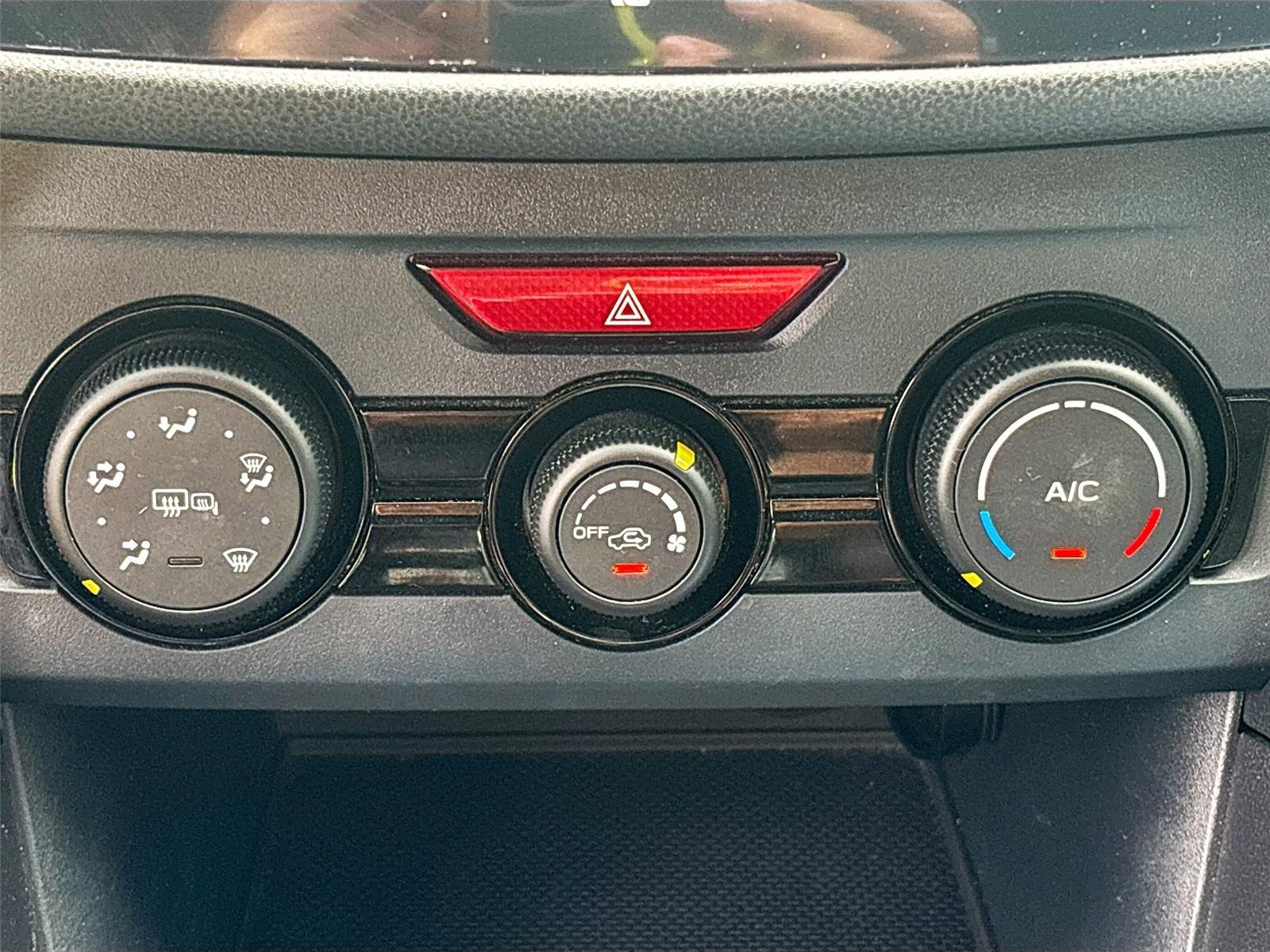 2018 Subaru Impreza Sport