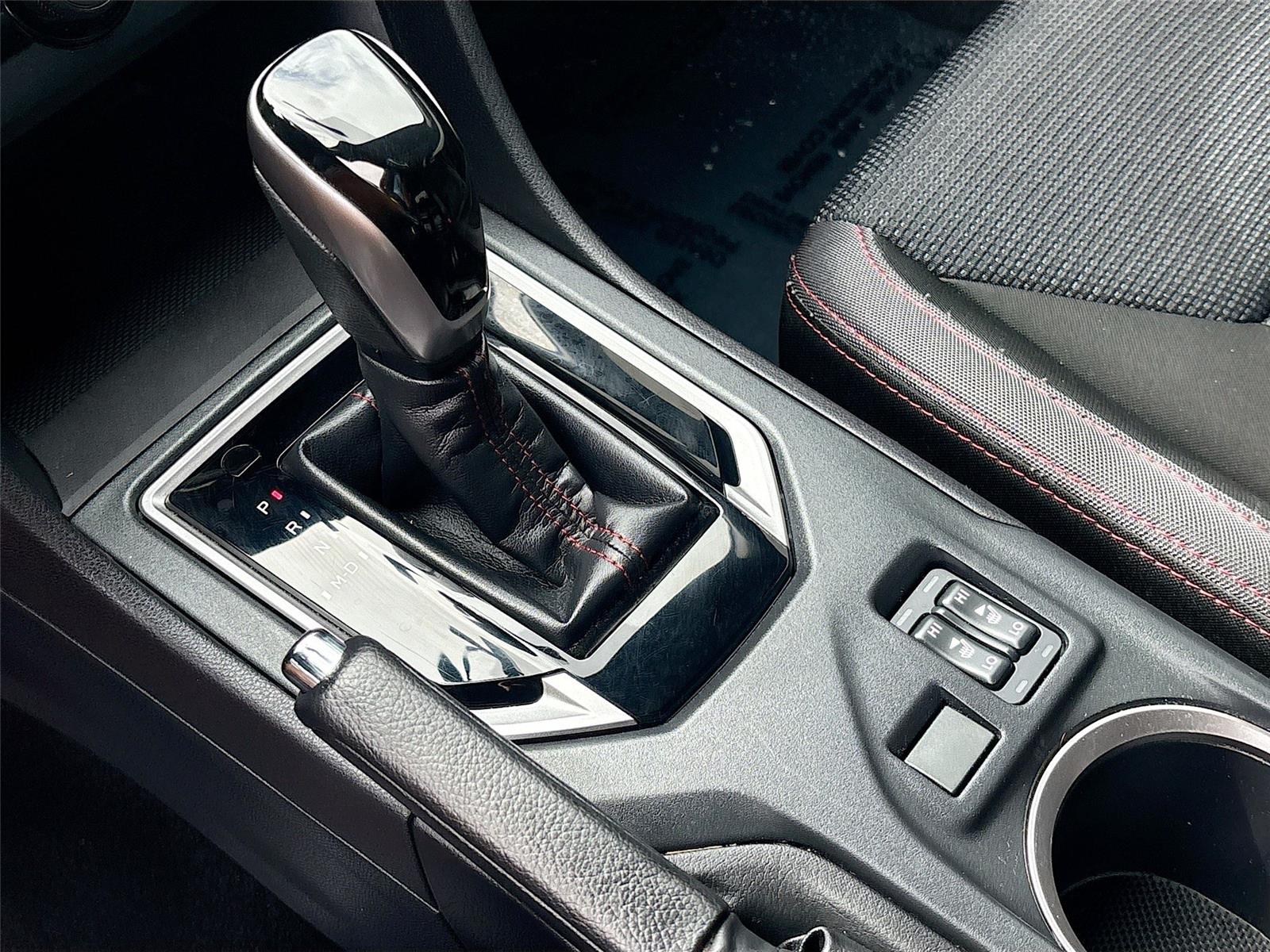 2018 Subaru Impreza Sport