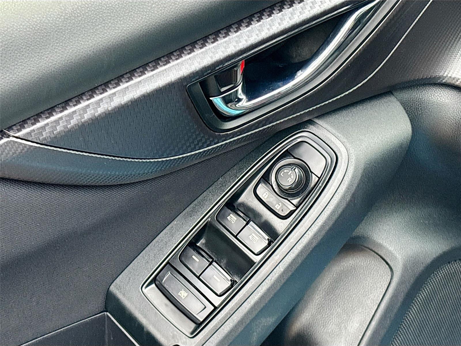 2018 Subaru Impreza Sport