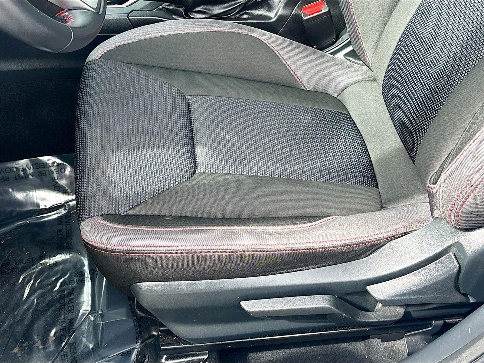 2018 Subaru Impreza Sport