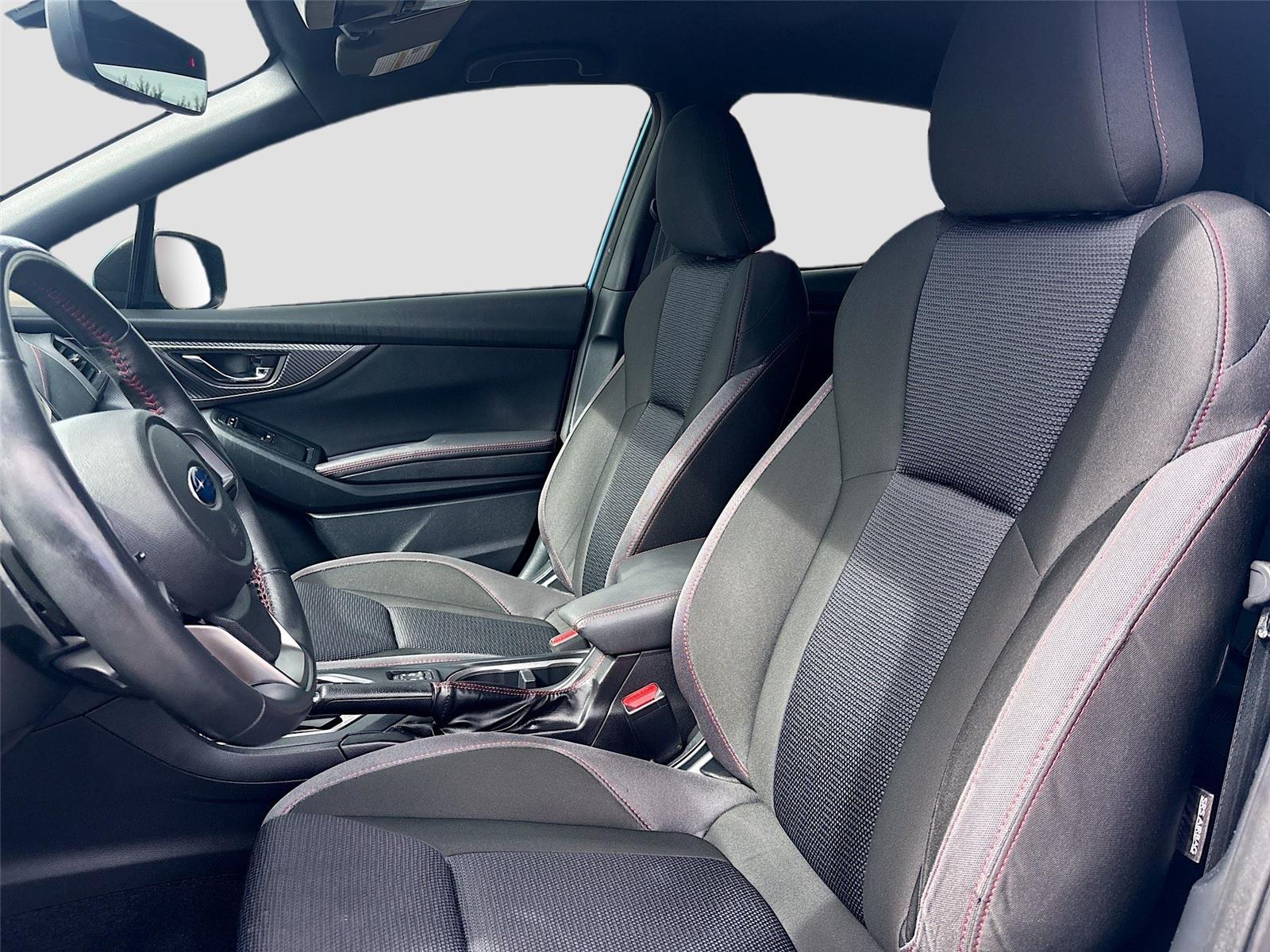 2018 Subaru Impreza Sport