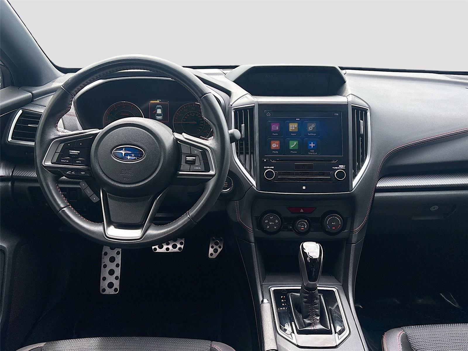 2018 Subaru Impreza Sport