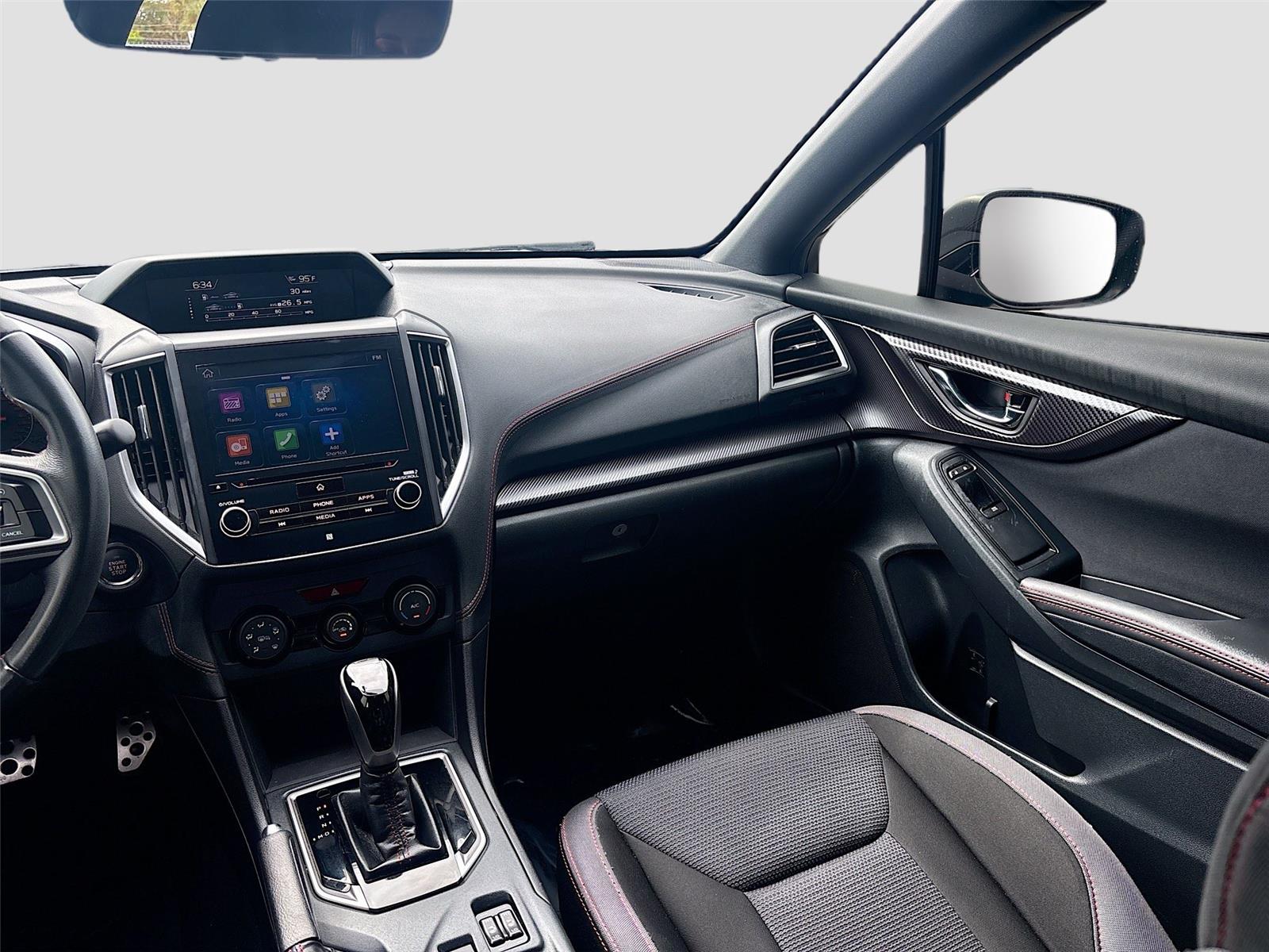 2018 Subaru Impreza Sport