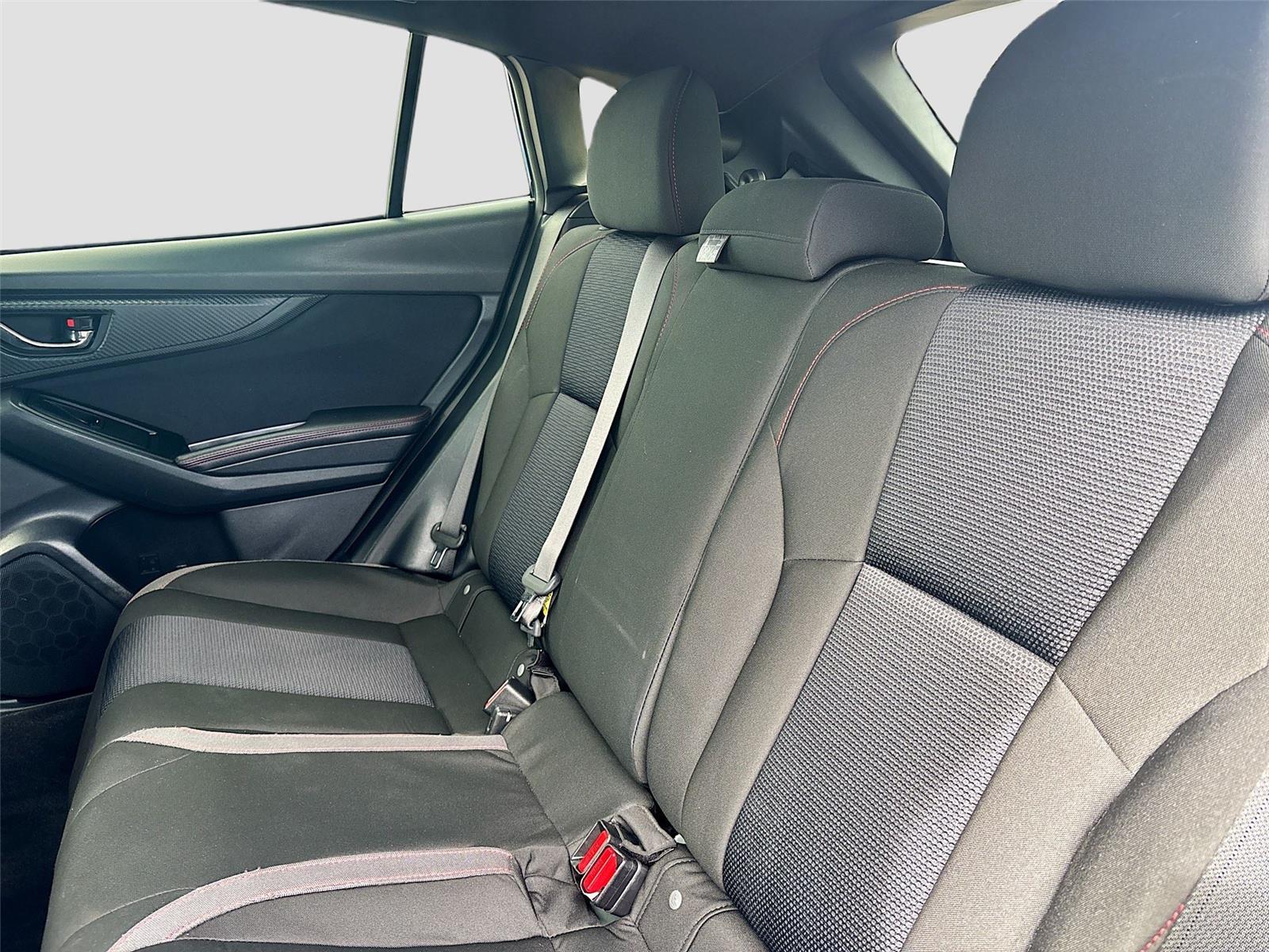 2018 Subaru Impreza Sport