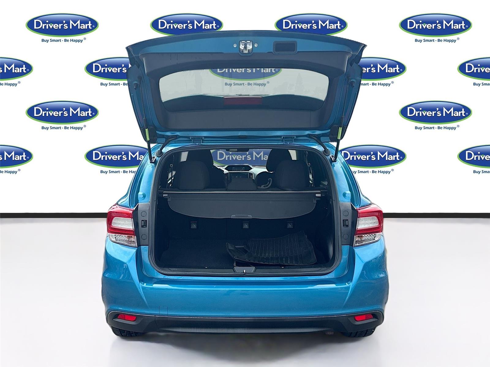 2018 Subaru Impreza Sport