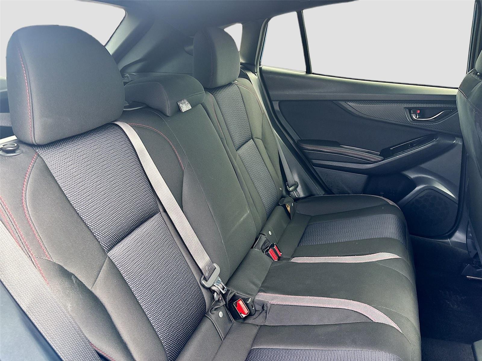 2018 Subaru Impreza Sport