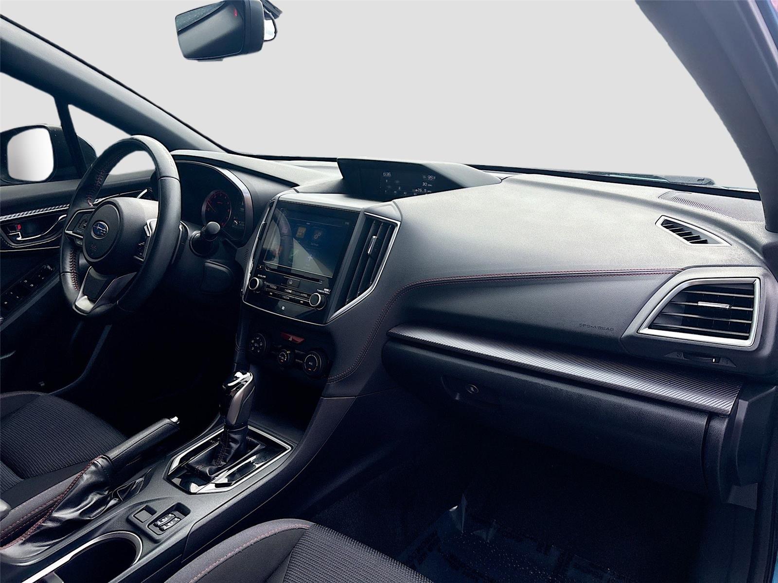 2018 Subaru Impreza Sport