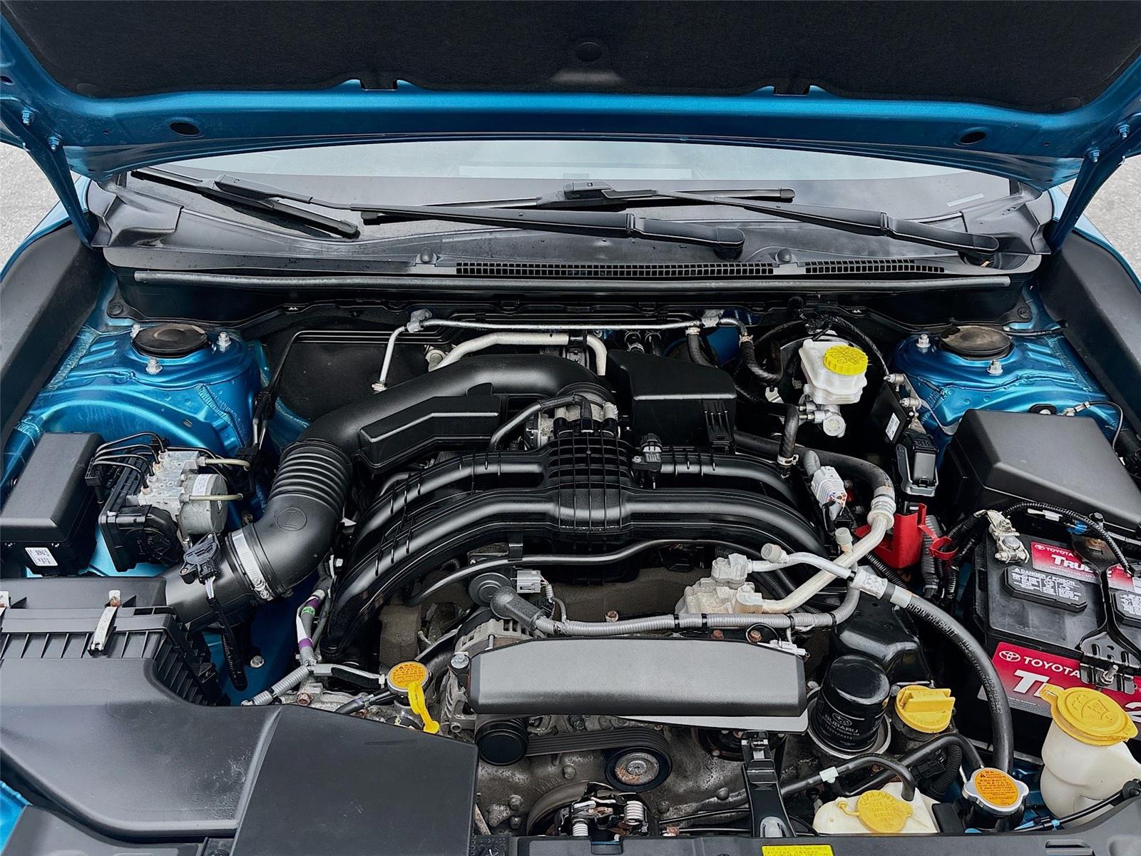 2018 Subaru Impreza Sport