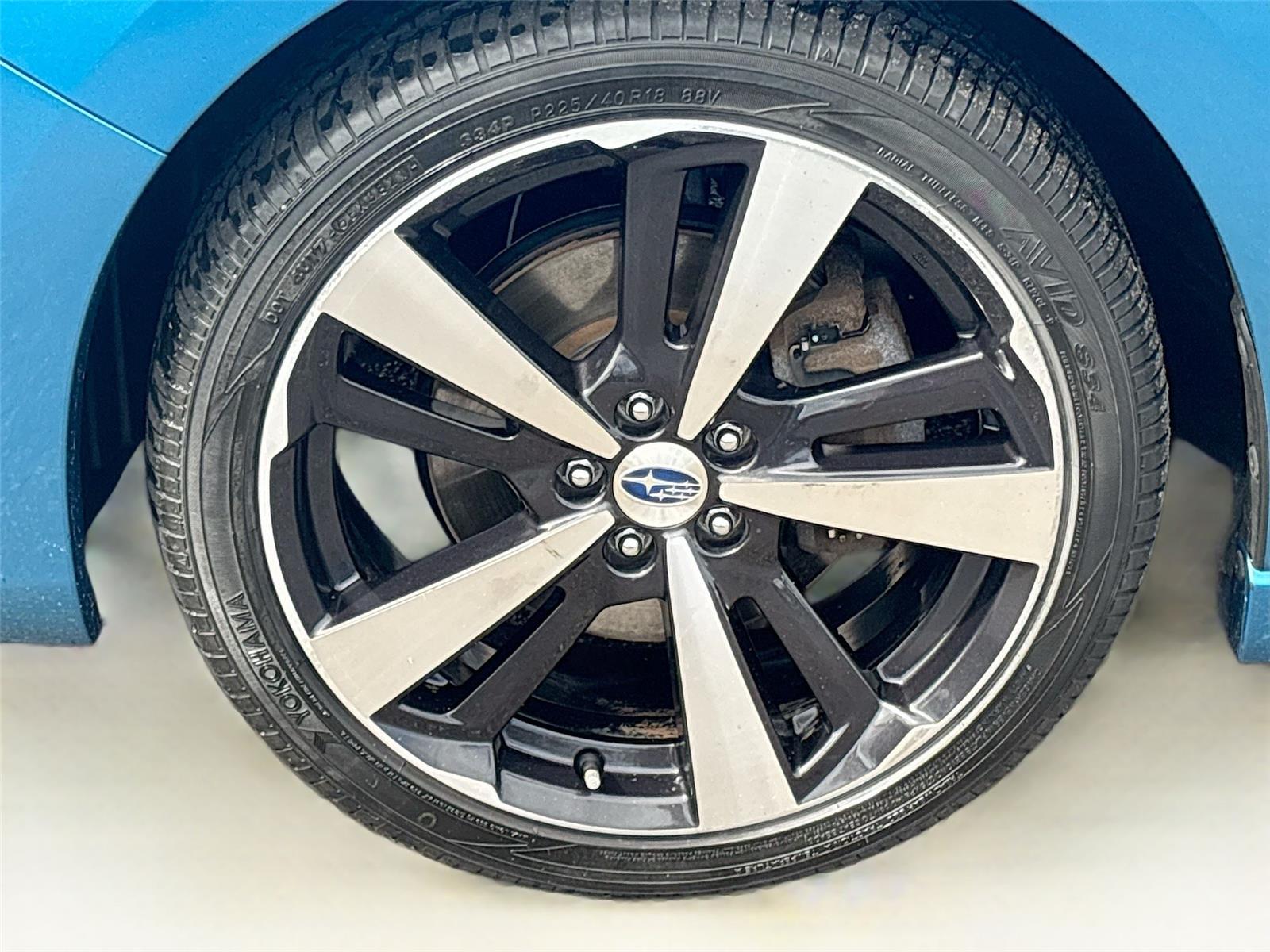 2018 Subaru Impreza Sport