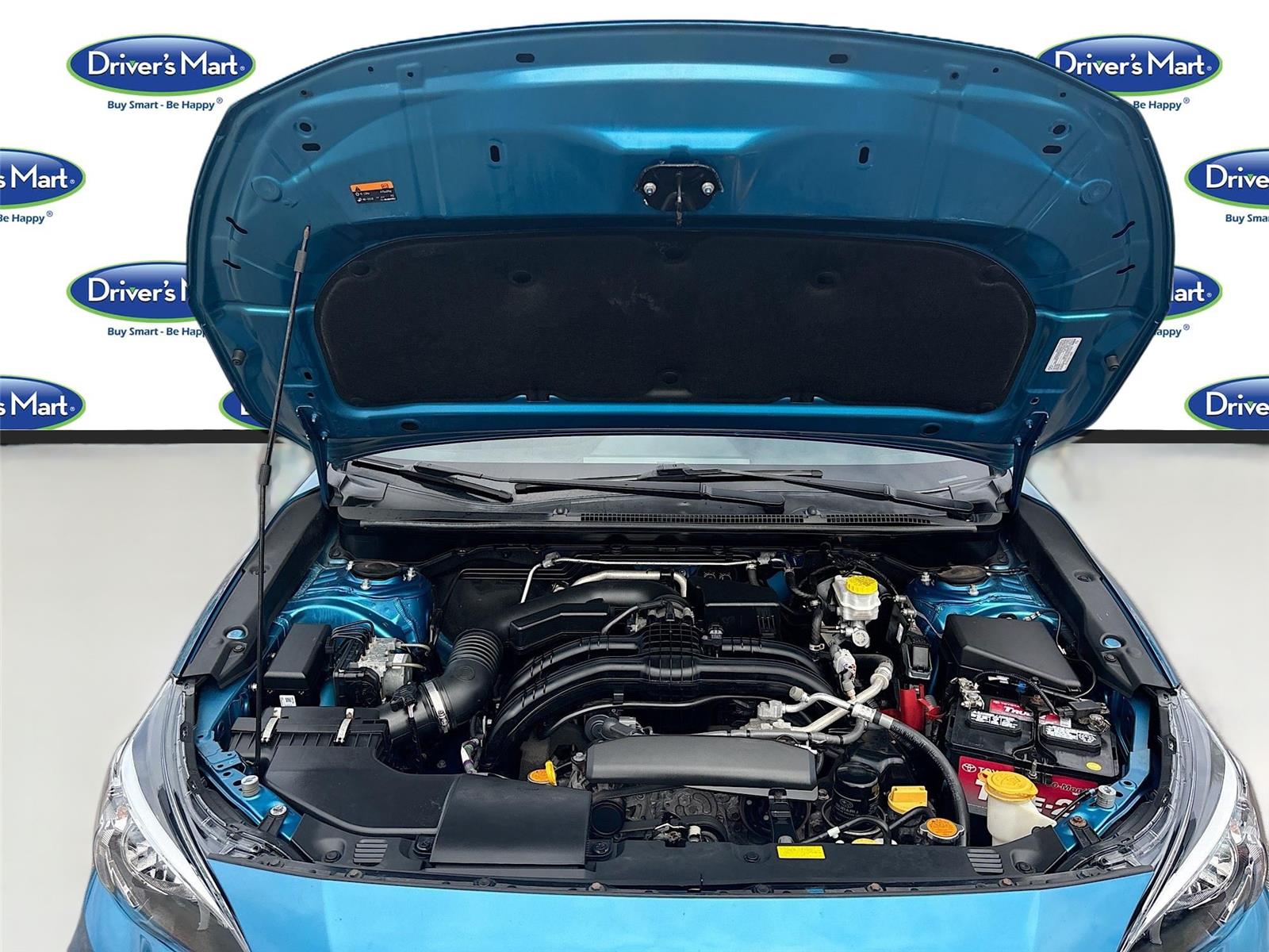 2018 Subaru Impreza Sport