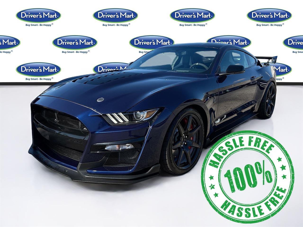 2020 Ford Mustang Shelby GT500